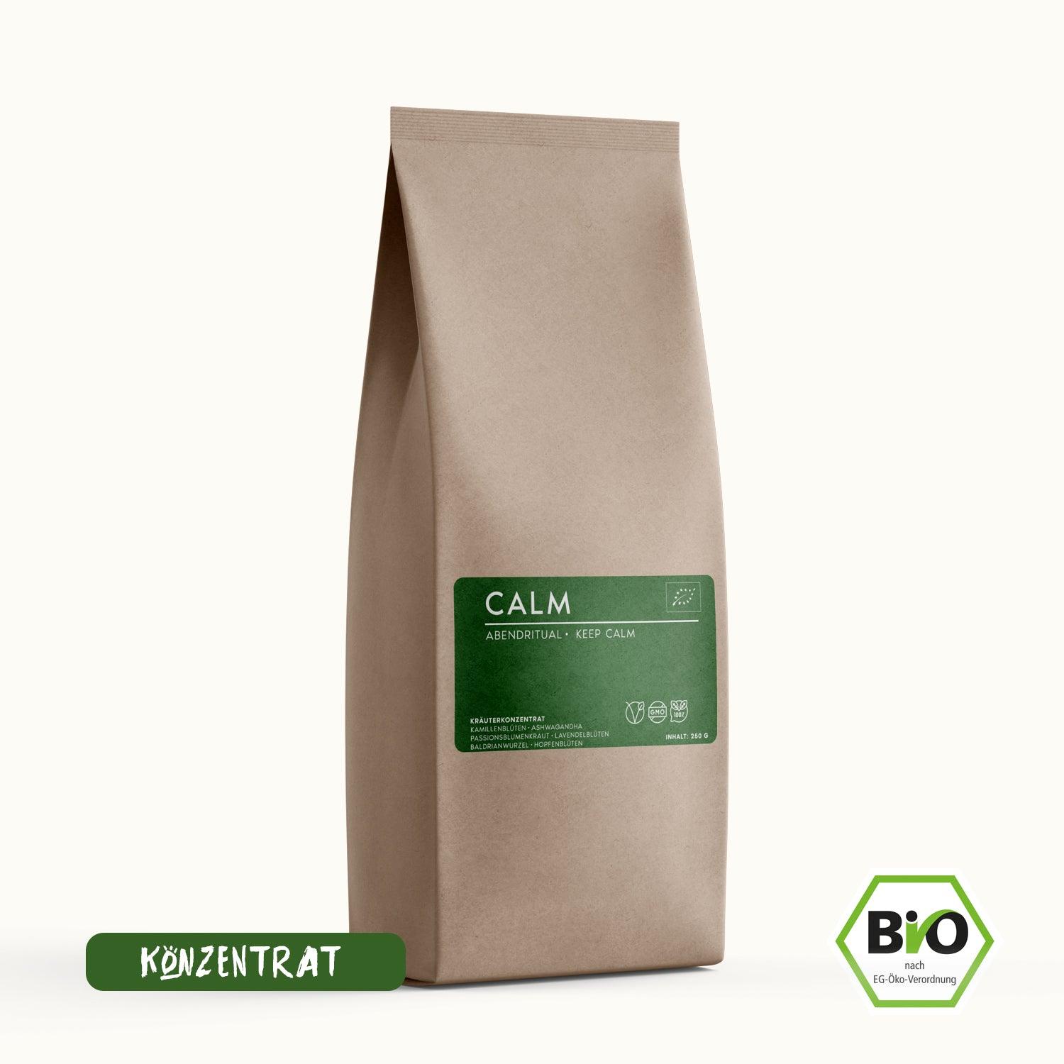 Calm - 7Tea® Bio-Tee Onlineshop