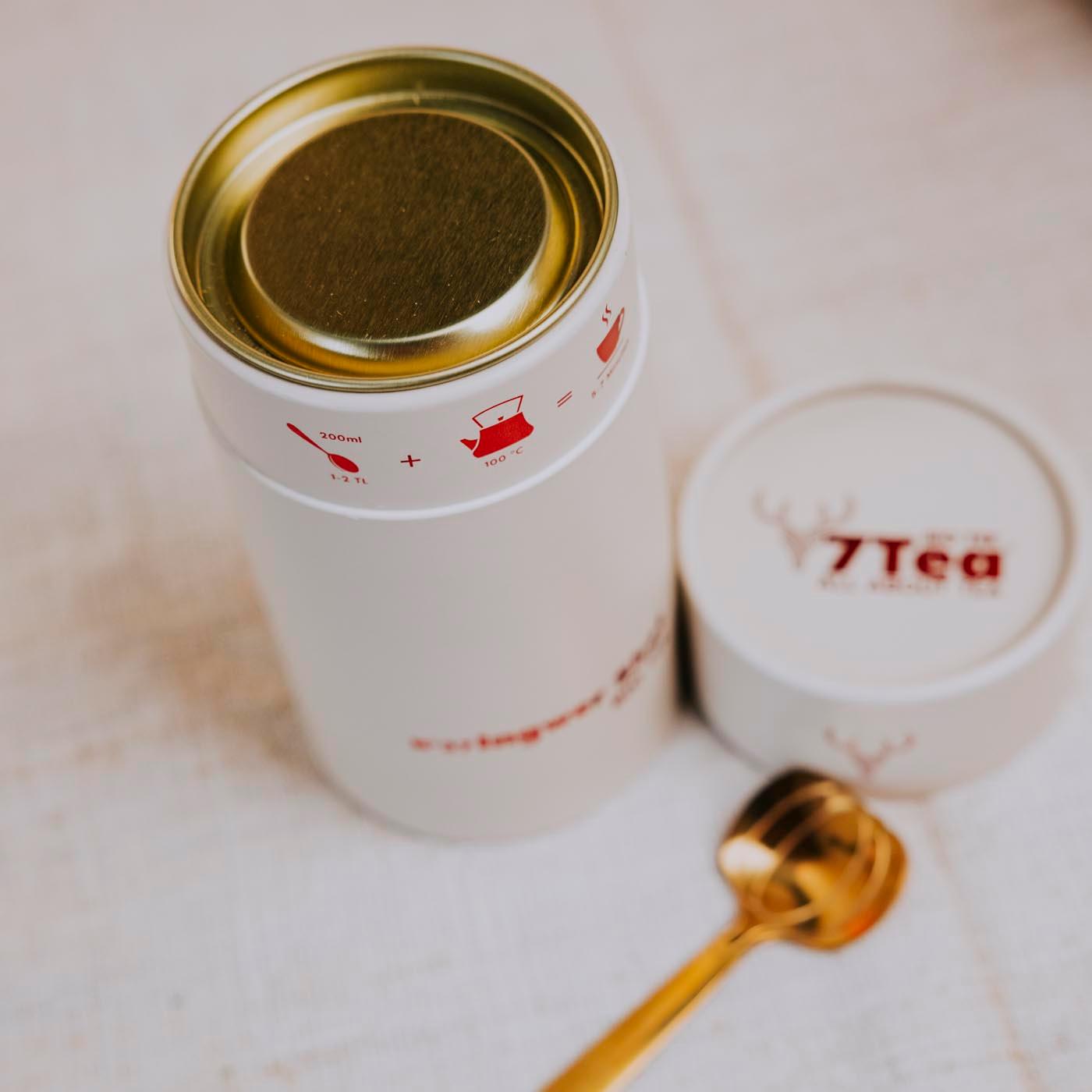 Deer Line | Ingwer Shot - 7Tea® Bio-Tee Onlineshop
