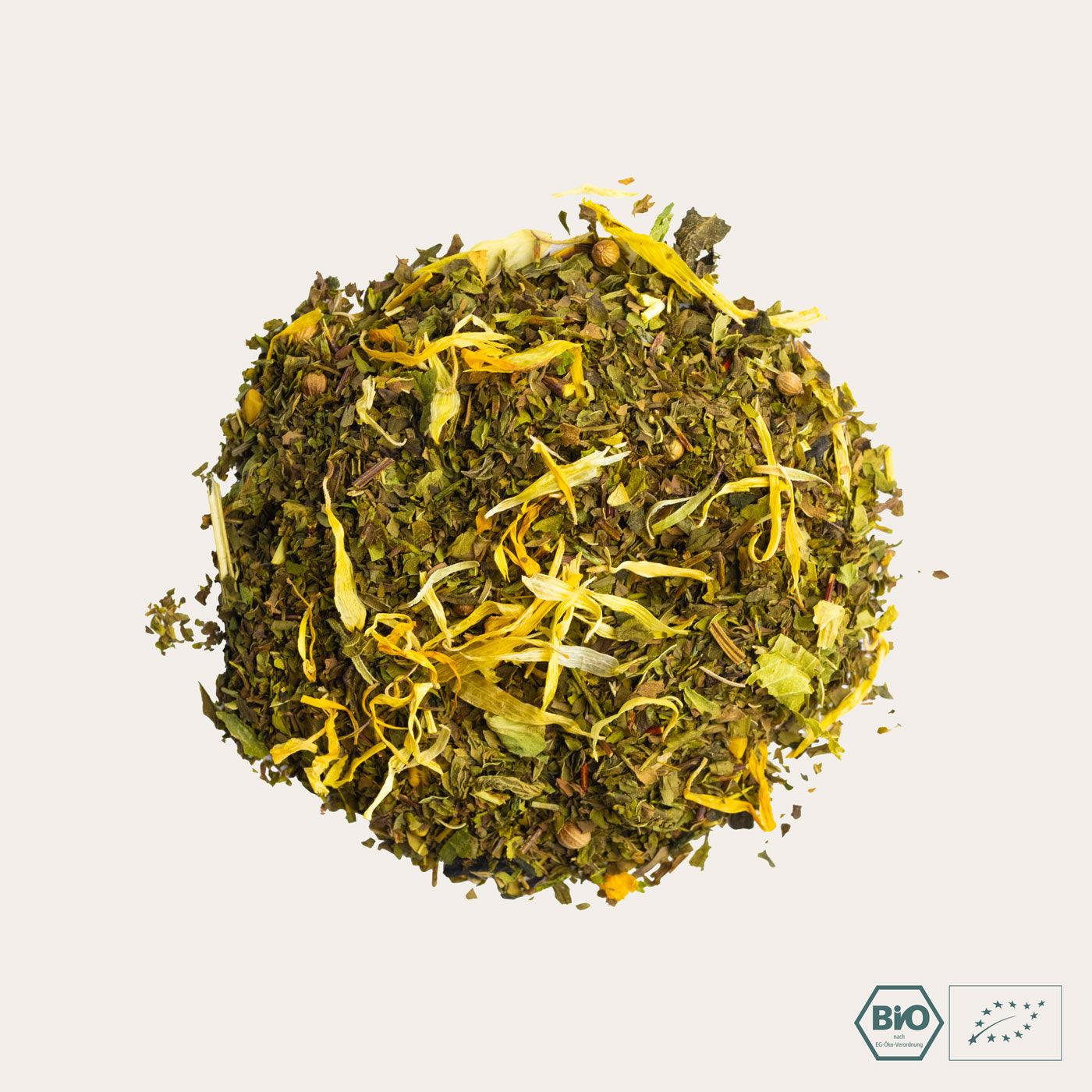 Deer Line | Minz Power - 7Tea® Bio-Tee Onlineshop