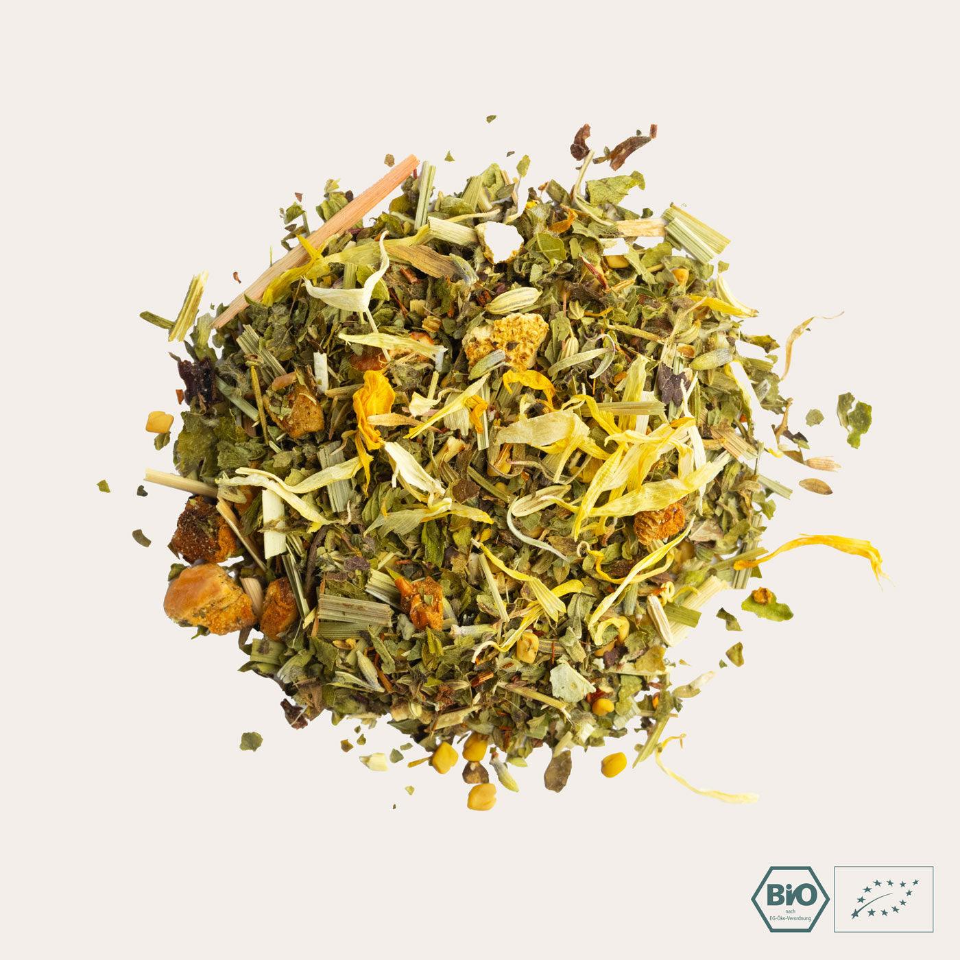 Deer Line | Sleep - 7Tea® Bio-Tee Onlineshop