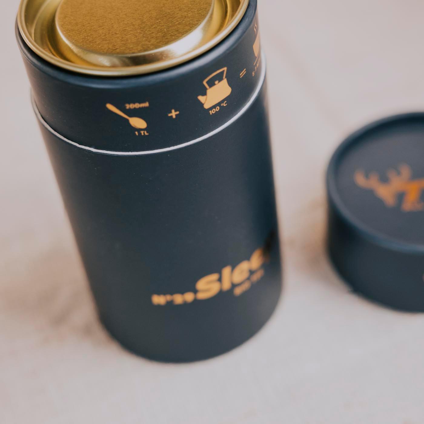 Deer Line | Sleep - 7Tea® Bio-Tee Onlineshop