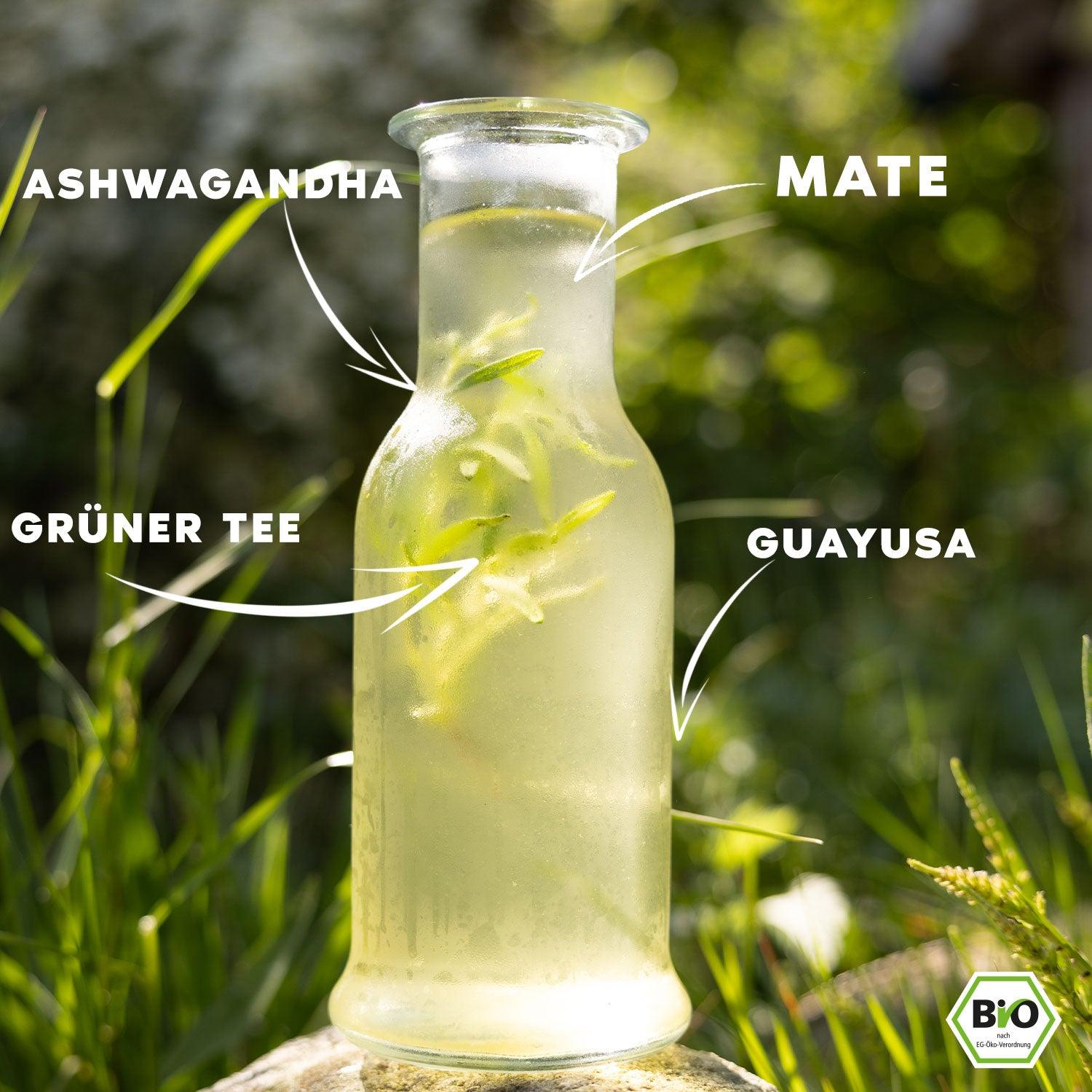Energy - 7Tea® Bio-Tee Onlineshop