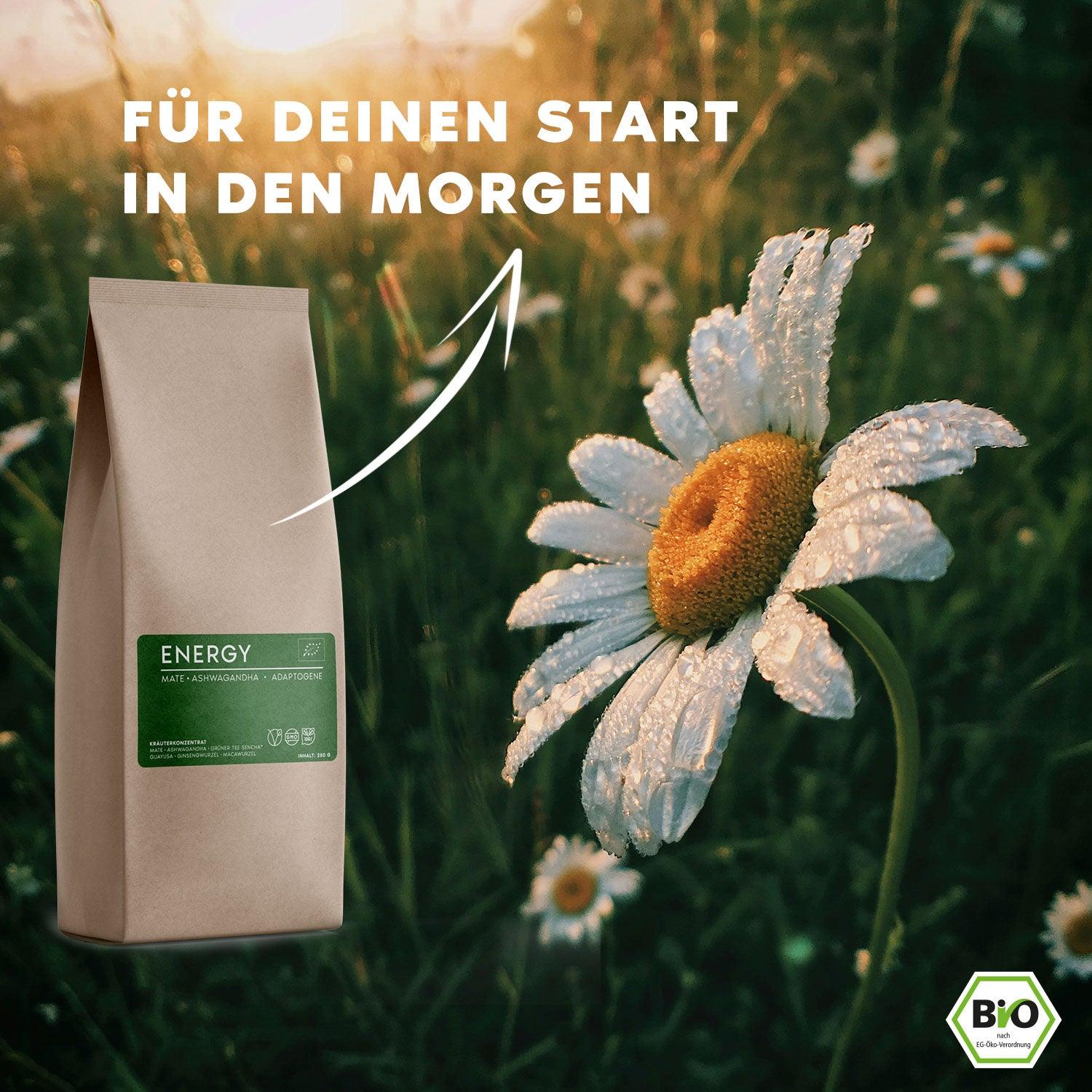 Energy - 7Tea® Bio-Tee Onlineshop