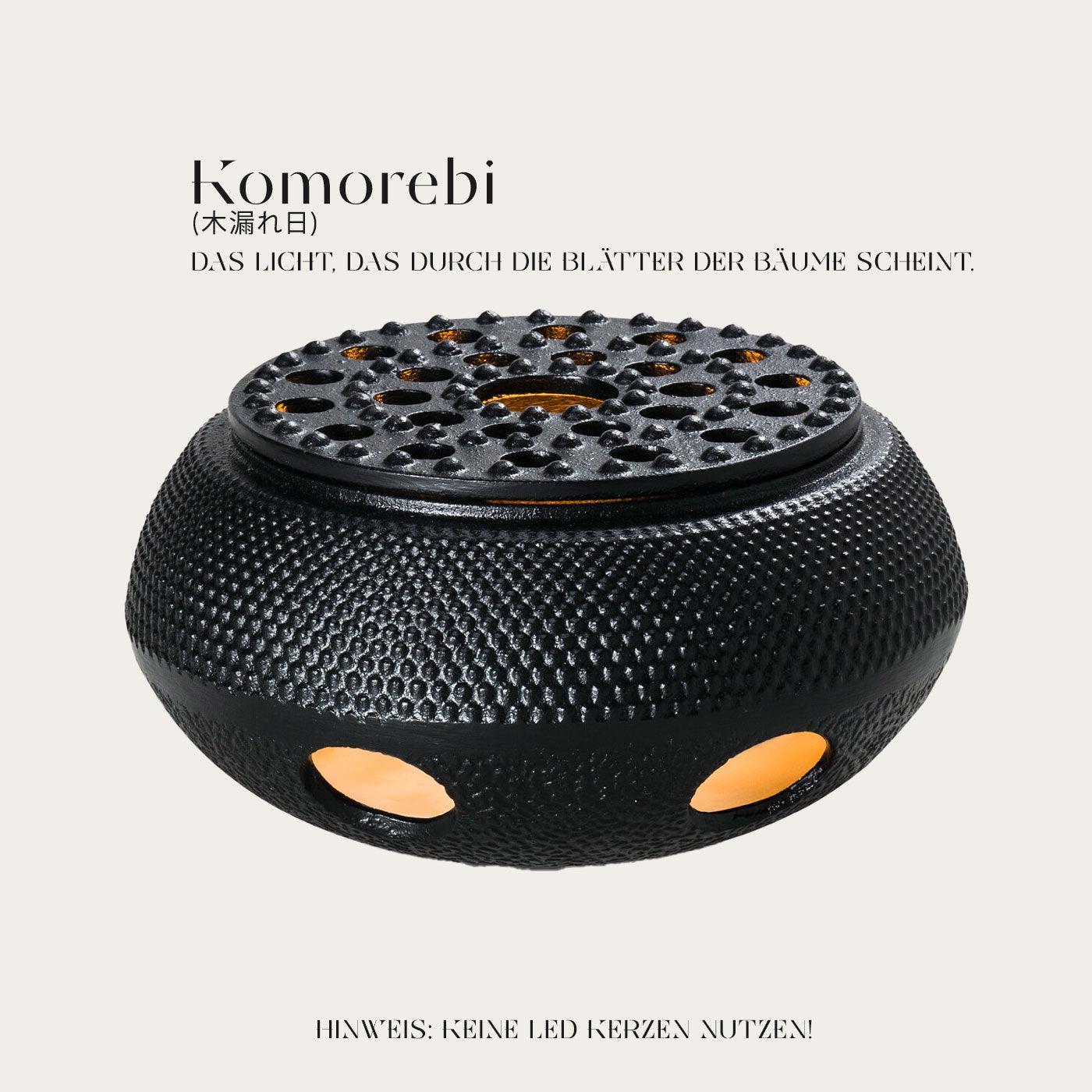 Komorebi (木漏れ日) - 7Tea®