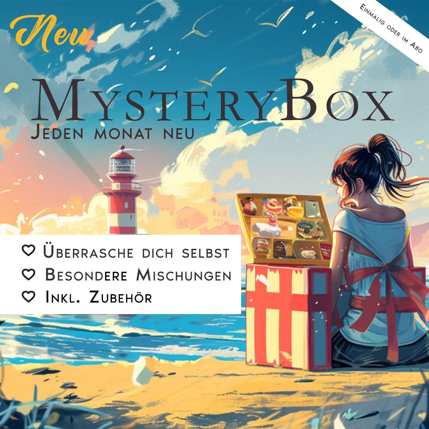 Mystery Tee Box - 7Tea® Bio-Tee Onlineshop