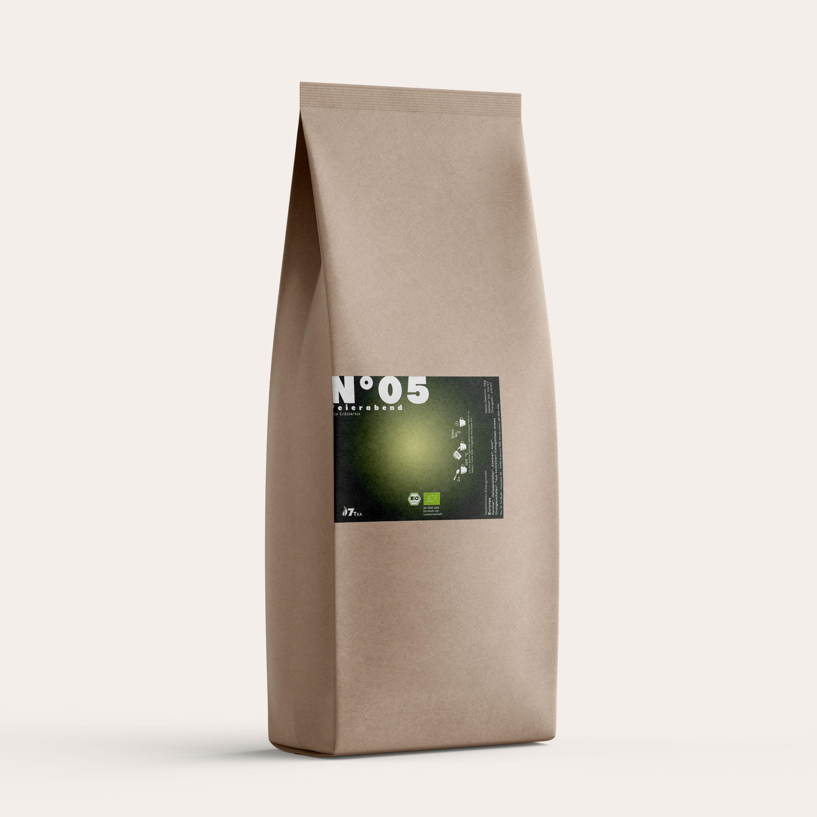 N°05 | Feierabend - 7Tea® Bio-Tee Onlineshop