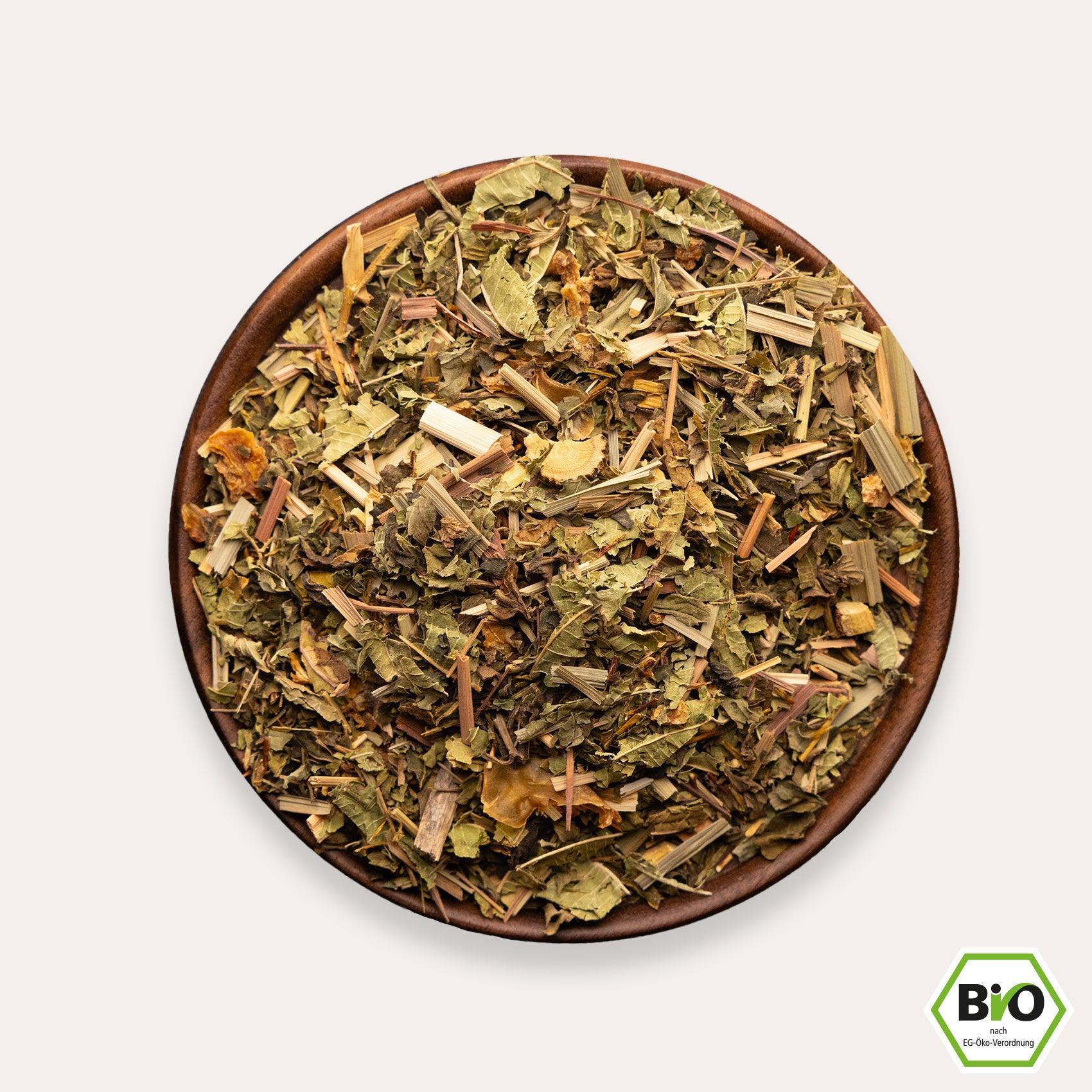 N°17 | Lighthouse - Zitrone, Brennnessel & Minze - 7Tea® Bio-Tee Onlineshop