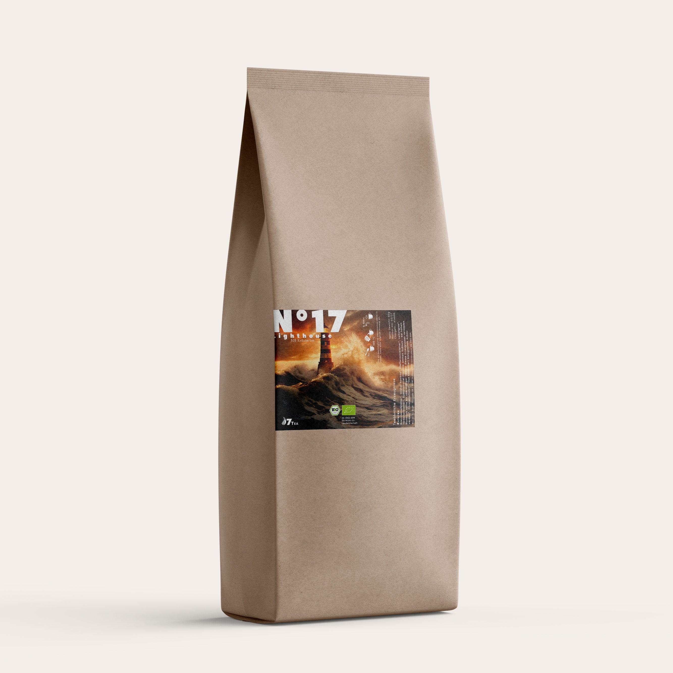 N°17 | Lighthouse - 7Tea® Bio-Tee Onlineshop