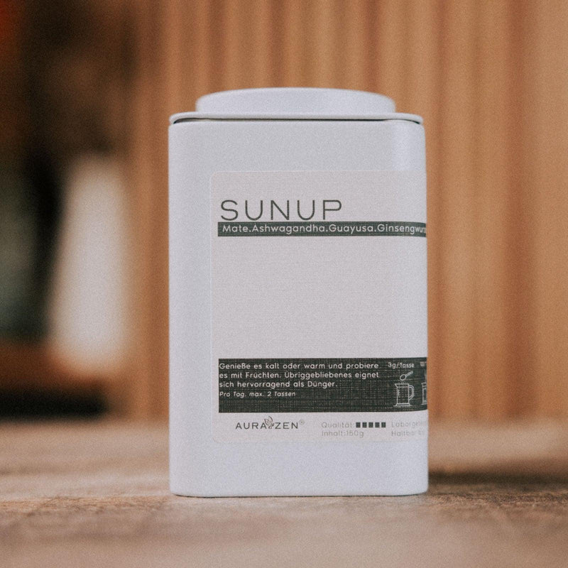 N°41 BIO | SunUp - 7Tea® Bio-Tee Onlineshop