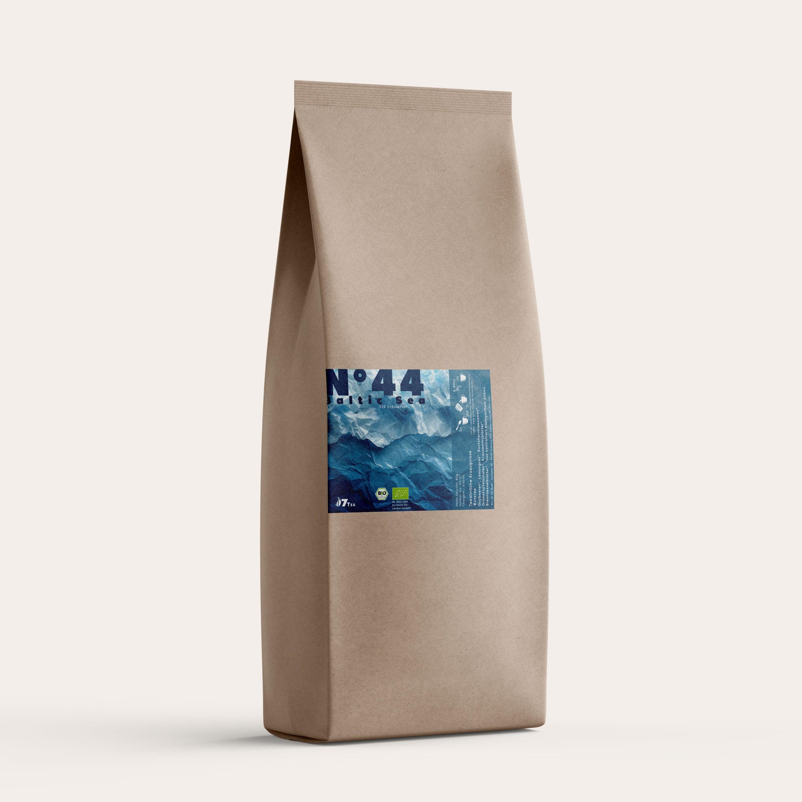 N°44 | Baltic Sea - 7Tea® Bio-Tee Onlineshop