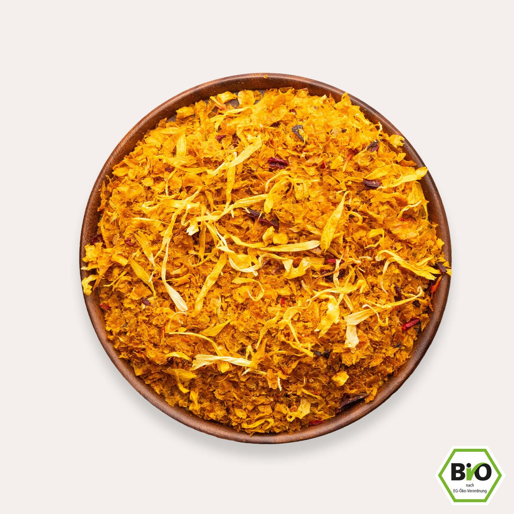 N°59 | Sanddorn Meer - Sanddorn, Orange & Blutorange - 7Tea® Bio-Tee Onlineshop