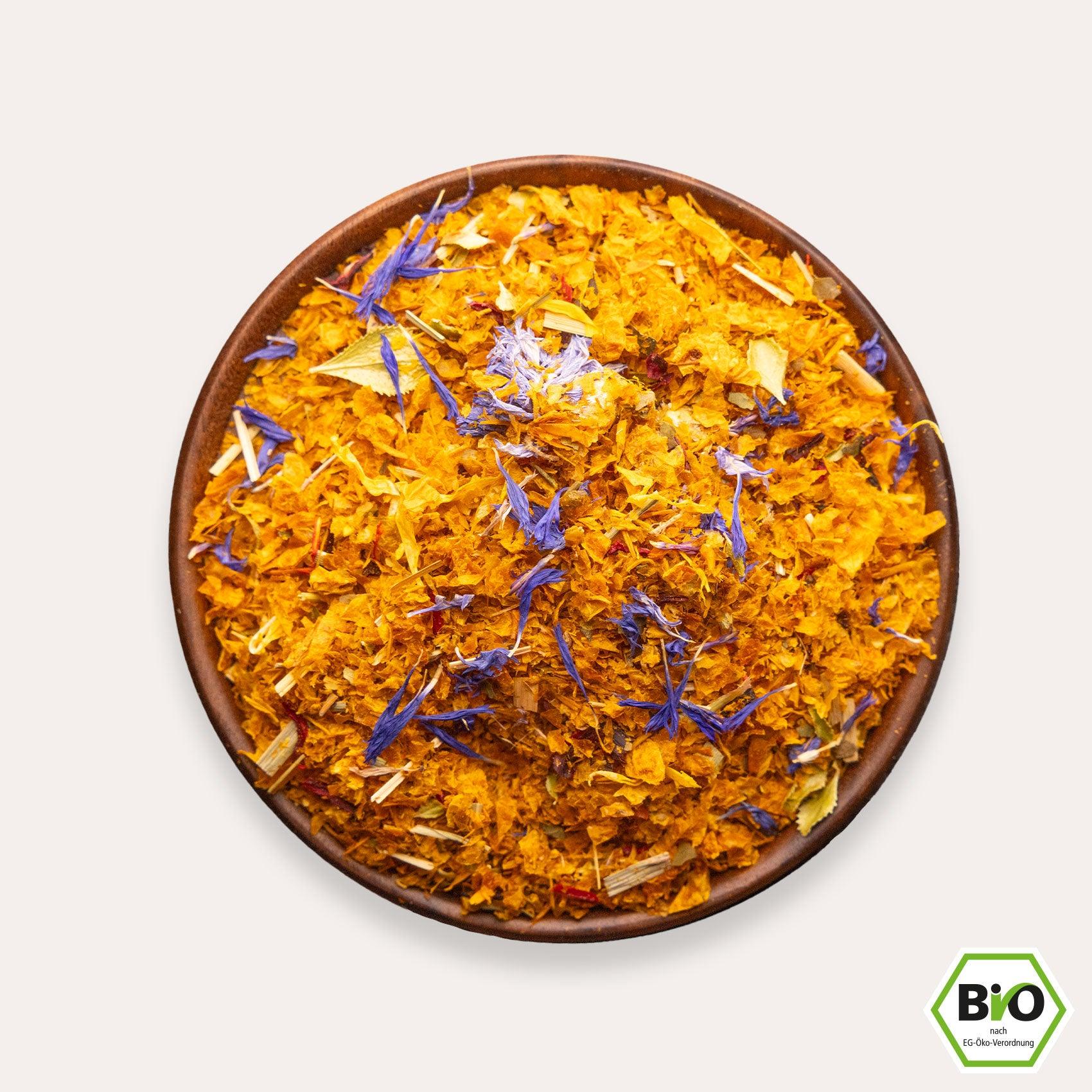 N°60 | Nordic Berry - Sanddorn, Brombeere & Himbeere - 7Tea® Bio-Tee Onlineshop