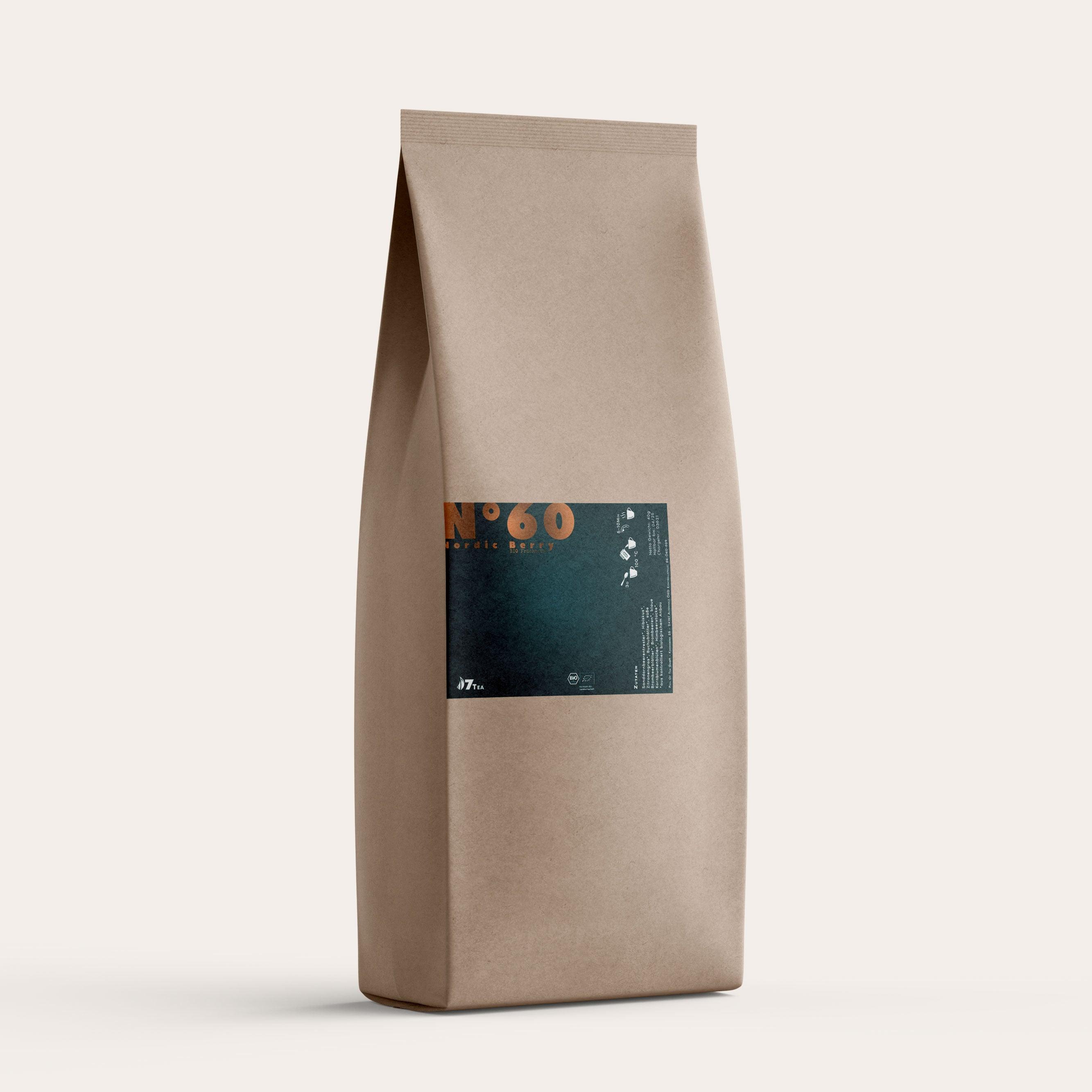 N°60 | Nordic Berry - 7Tea® Bio-Tee Onlineshop