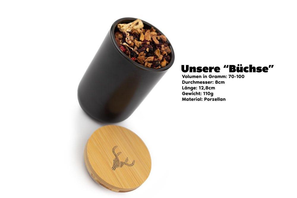 Teedose "Büchse" - 7TEA®TeedoseTeedose "Büchse"7TEA®