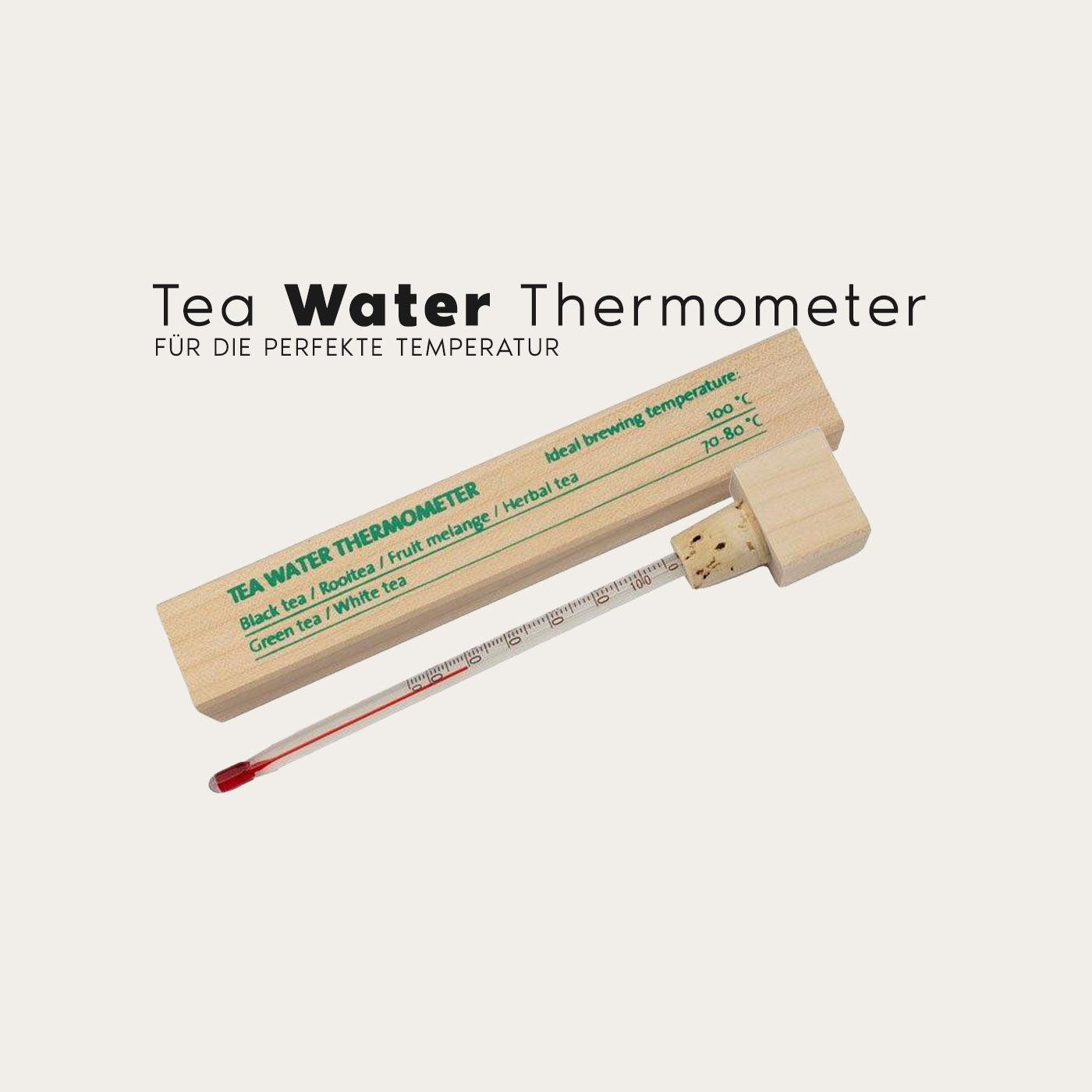 Teewasser Thermometer "Hot" - 7Tea®