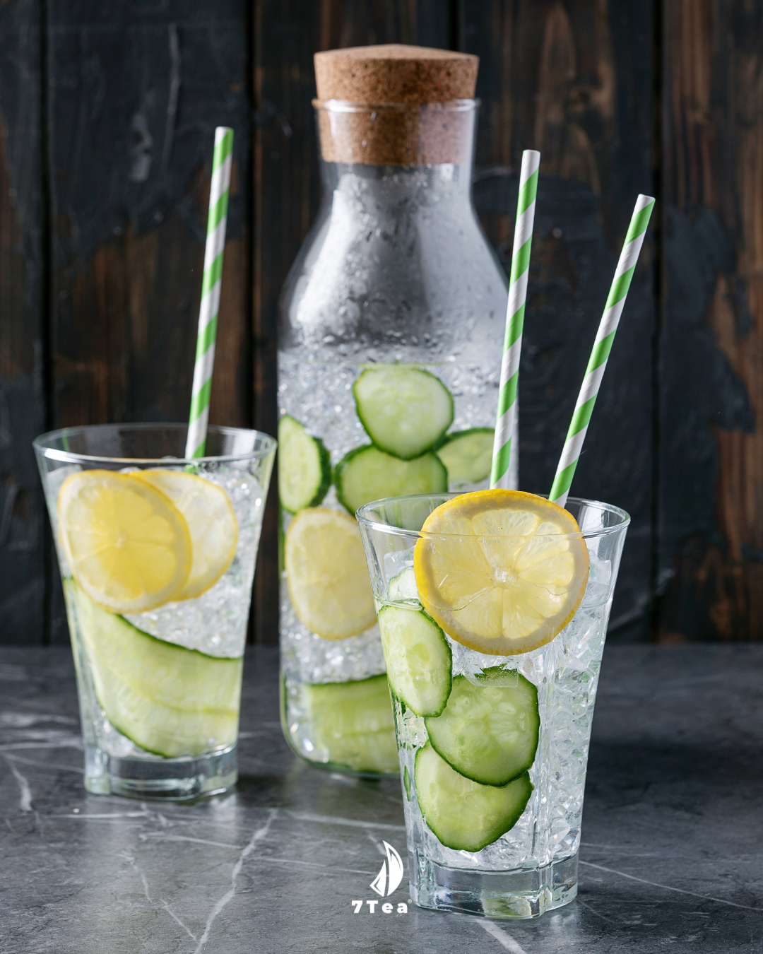 Bugwelle Wake-Up Iced Tea