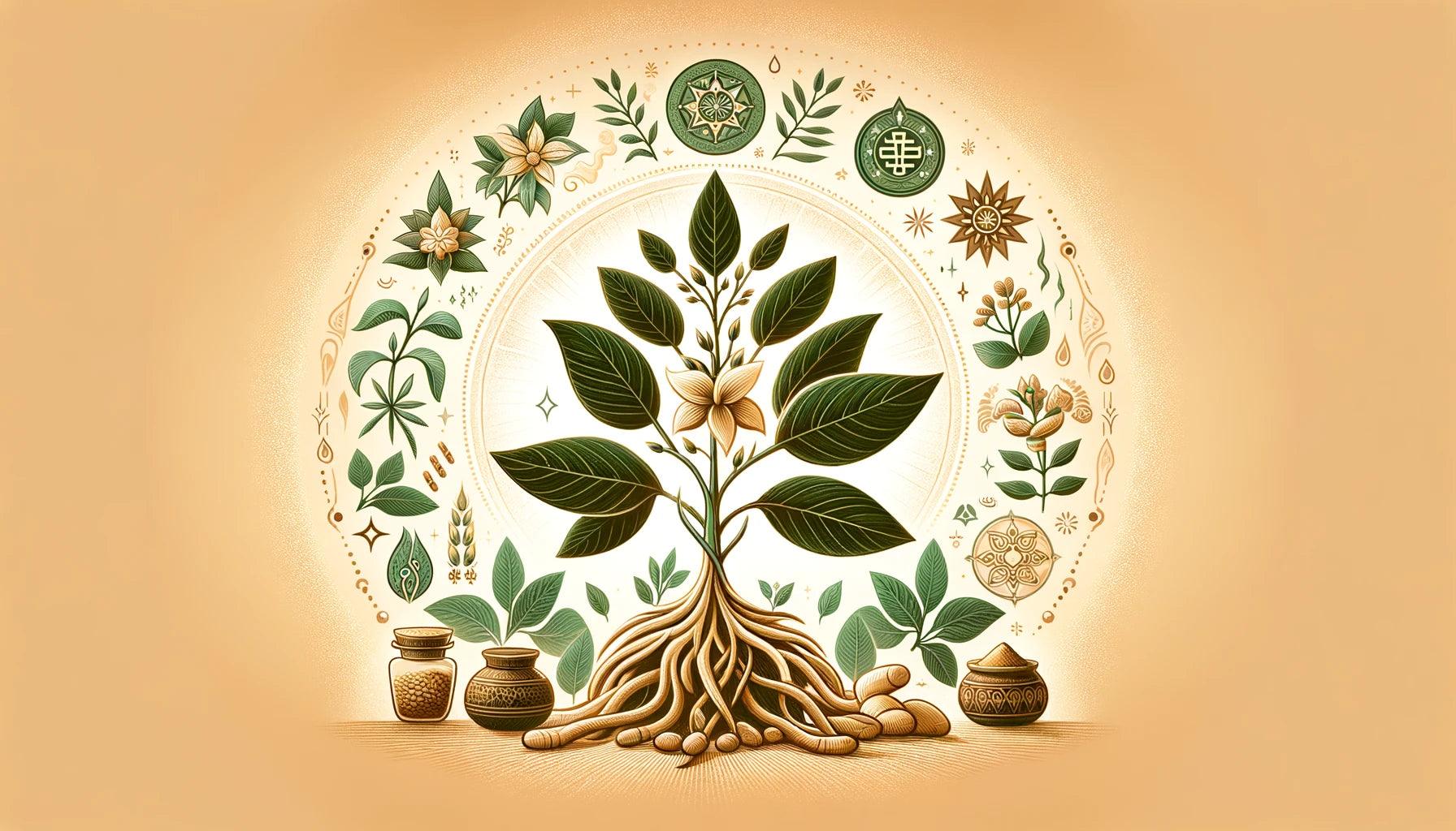 Ashwagandha: Heilpflanze in der Ayurveda-Medizin mit vielfältigen Gesundheitsvorteilen