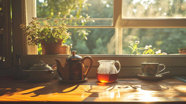 Unterschied zwischen Darjeeling und Earl Grey Tee