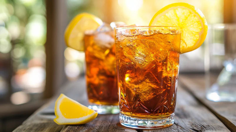 Bourbon Sweet Tea