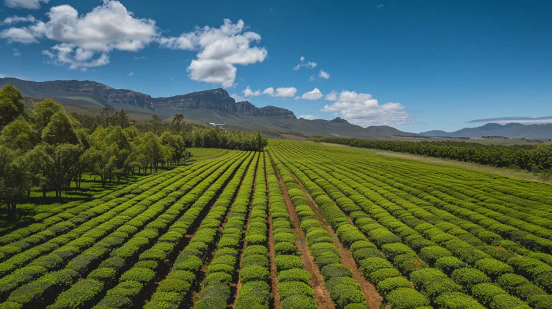 Rooibos: Der südafrikanische Kräuterstar