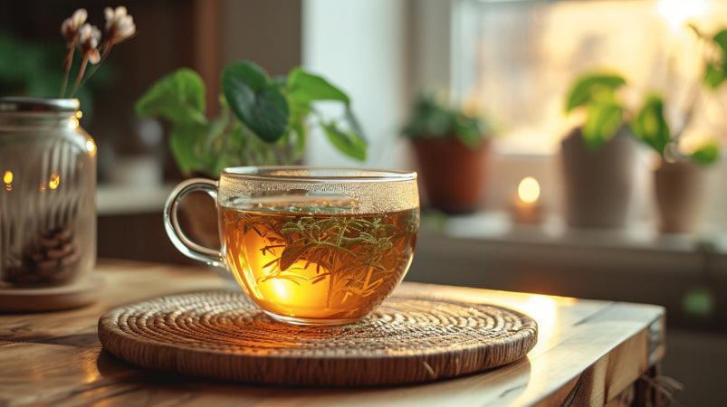 Die Vielfältige Wirkung von Grünem Tee – Was Sie Wissen Sollten - 7Tea® Bio-Tee Onlineshop