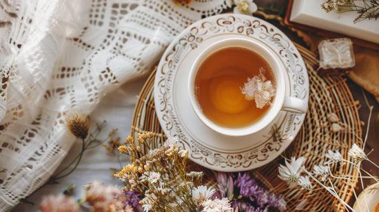 Heiße Helfer: Die effektivsten Tees gegen Erkältungsbeschwerden! - 7Tea® Bio-Tee Onlineshop