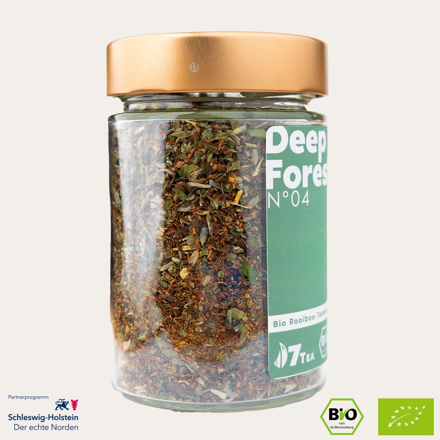 N°04 | Deep Forest - Honeybush, Lavender &amp; Nettle