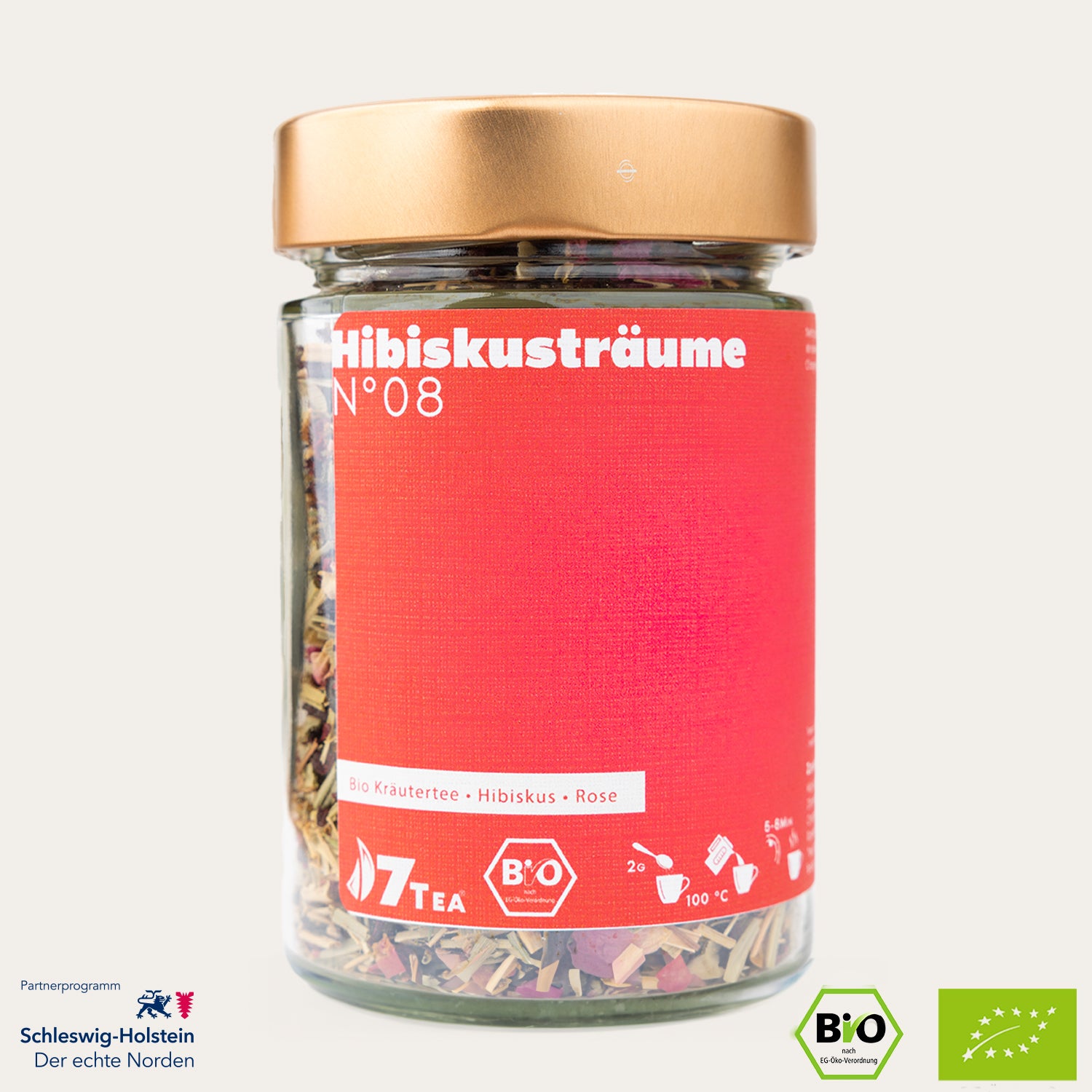 N°08 | Hibiskusträume