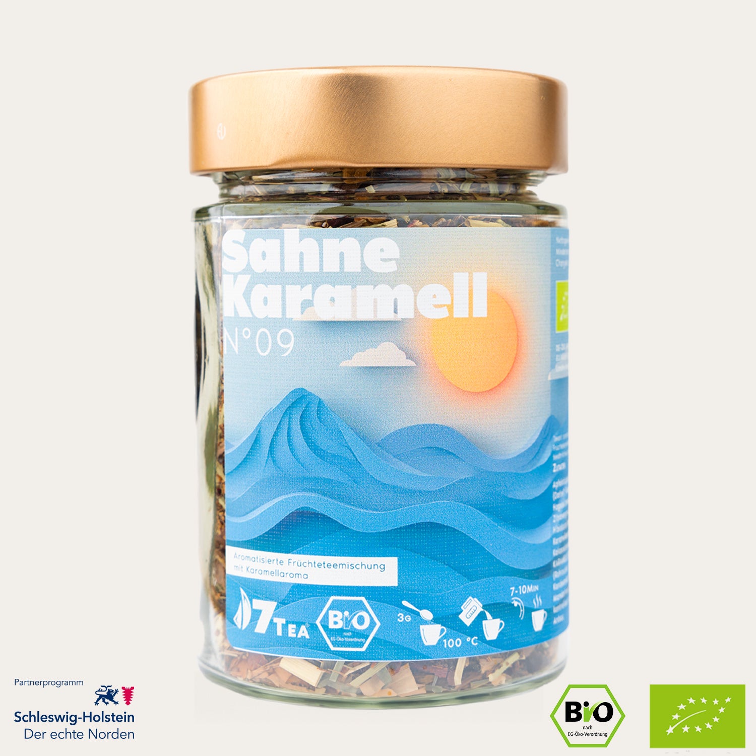 N°09 | Sahne Karamell