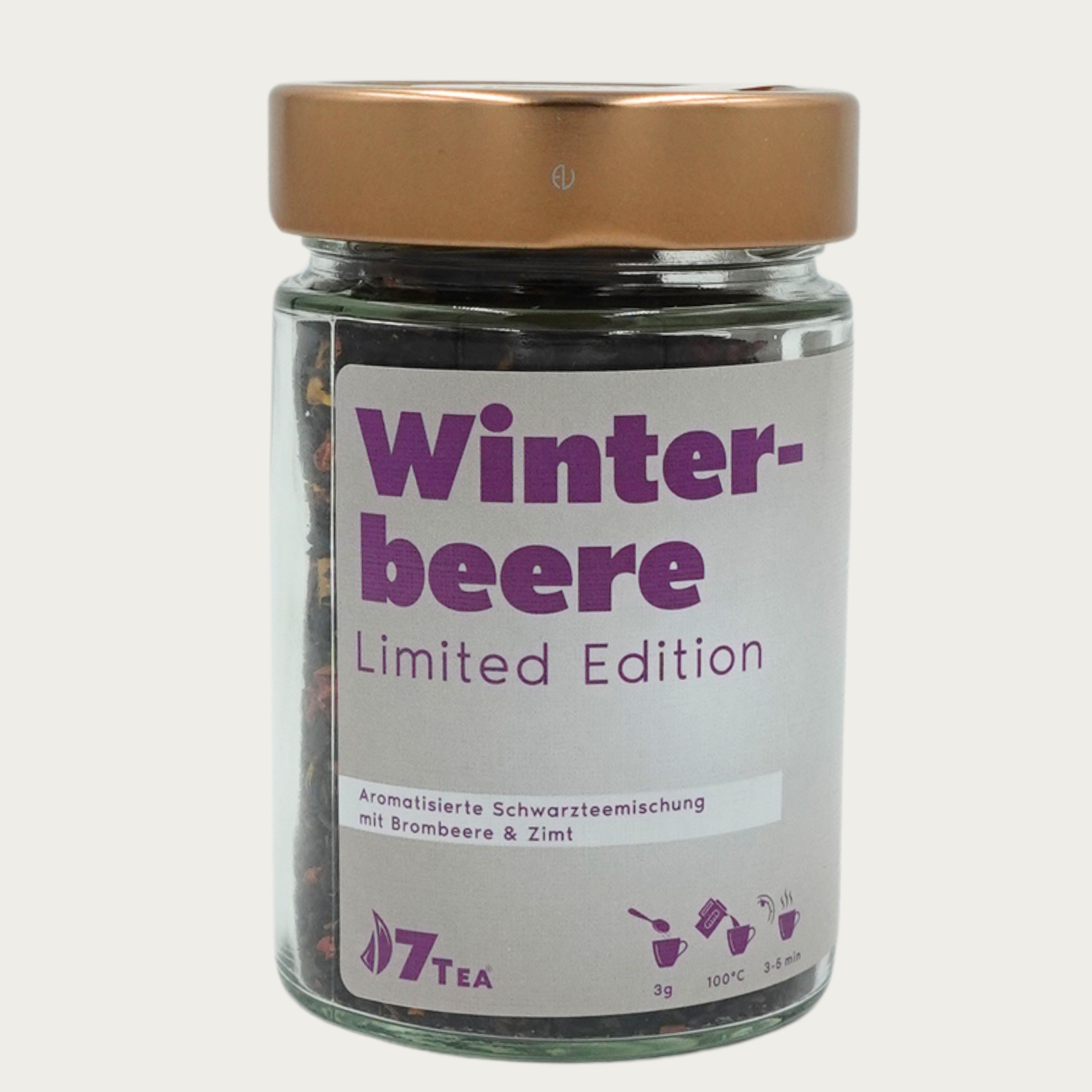 Limited Edition | Winterbeere - konventionell