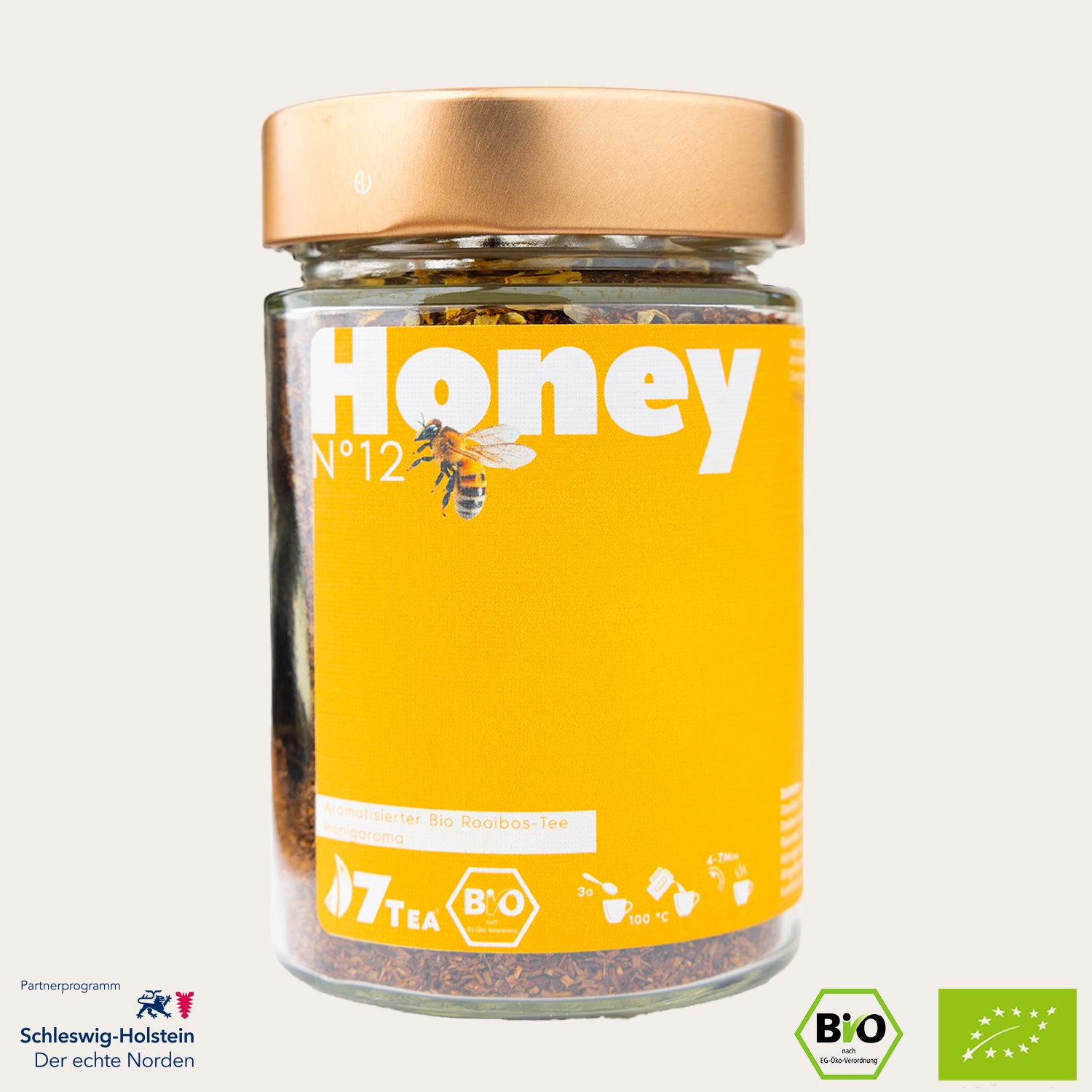 N°12 |  Honey