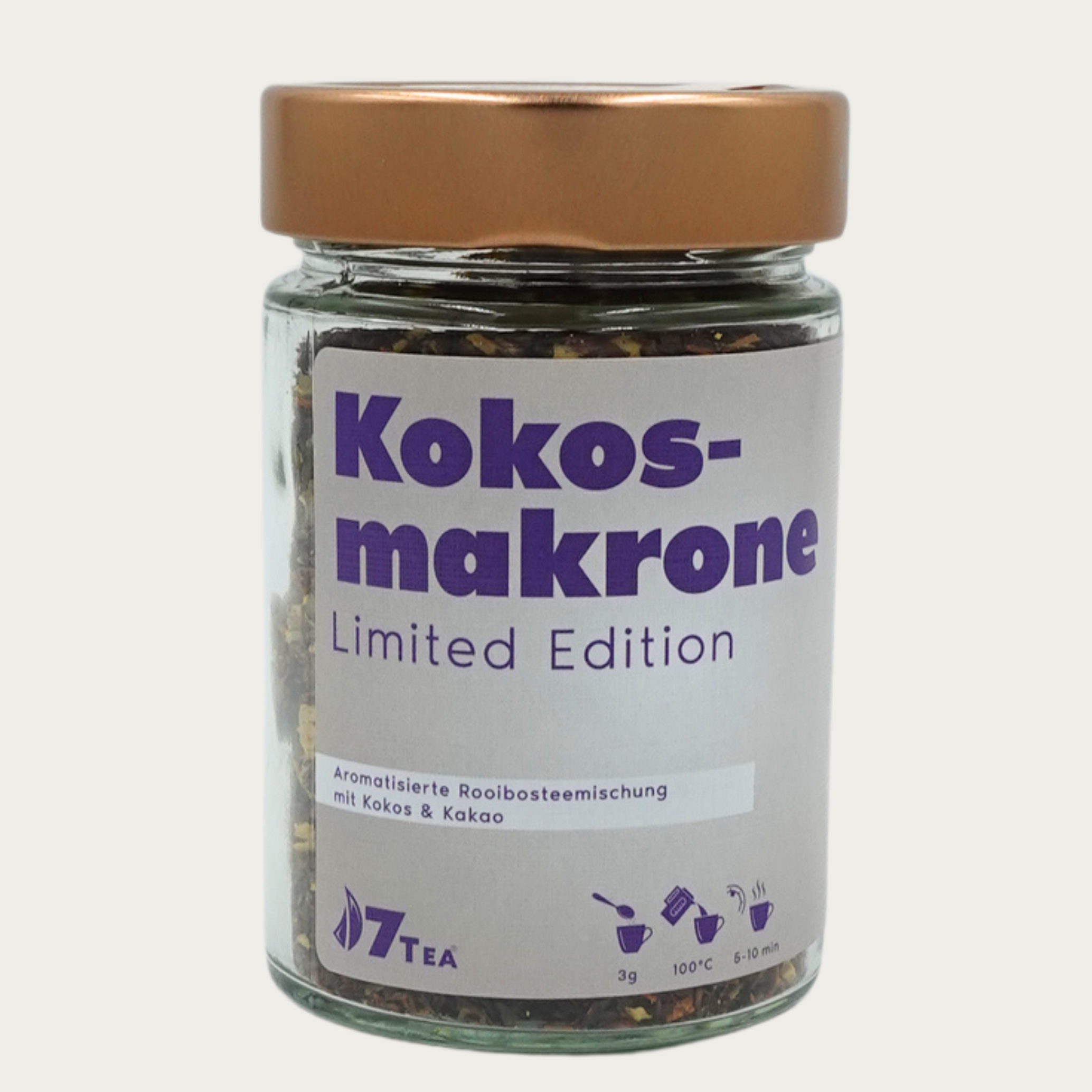 Limited Edition | Kokosmakrone - konventionell