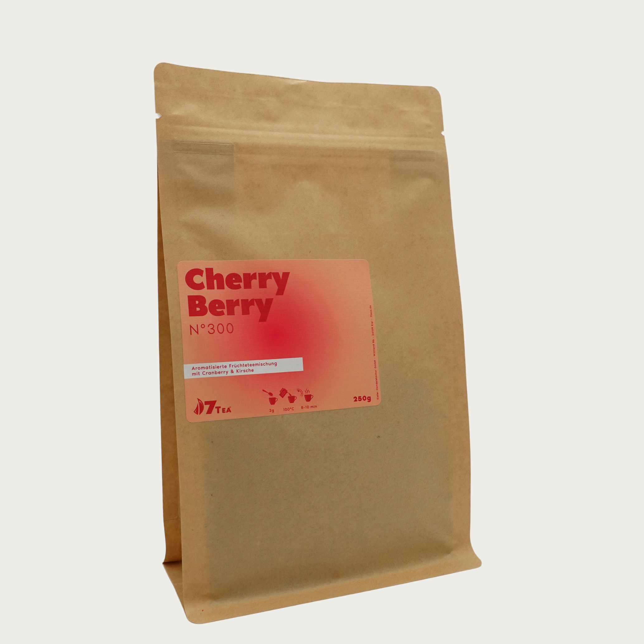 N°300 | Cherry Berry - konventionell