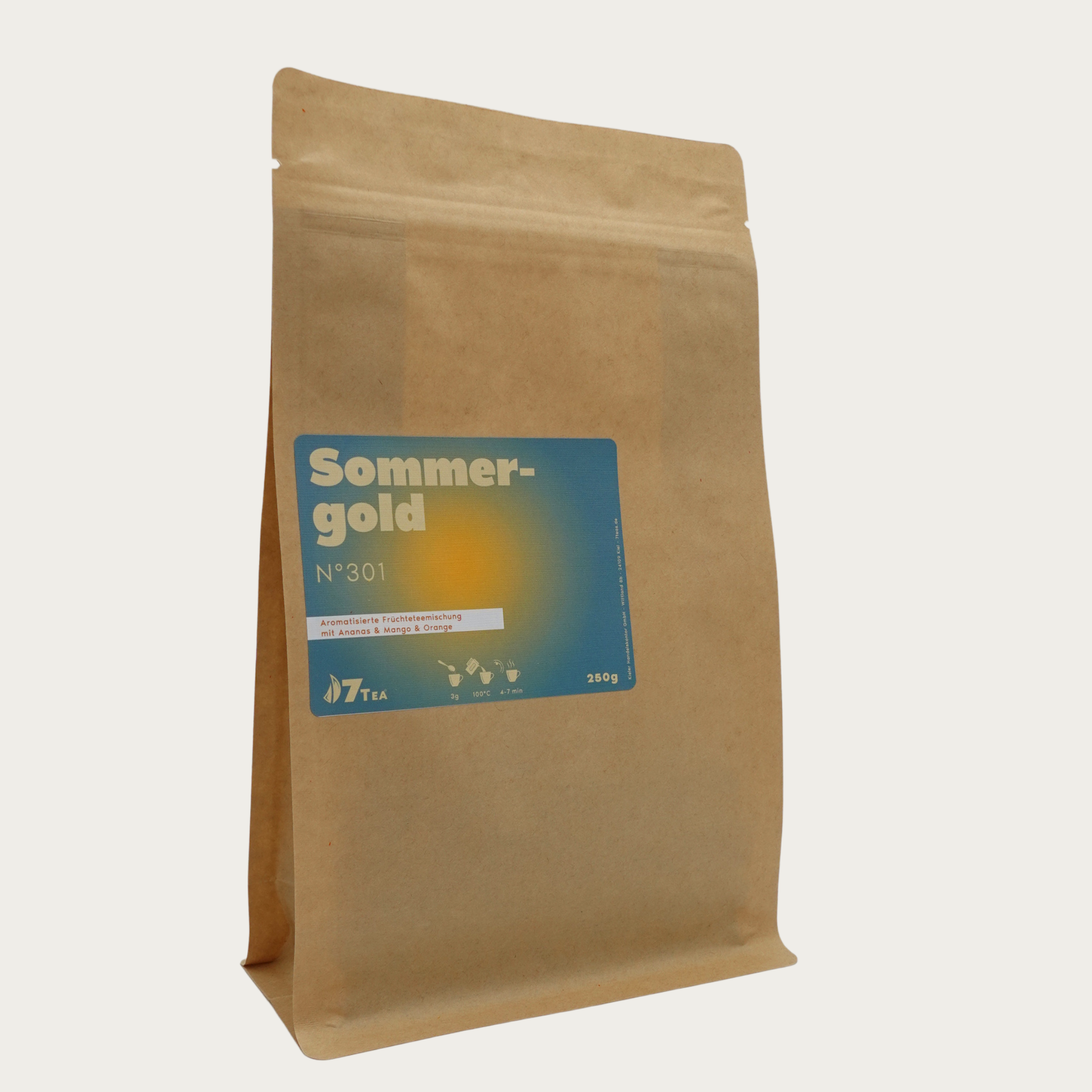 N°301 | Sommergold - konventionell