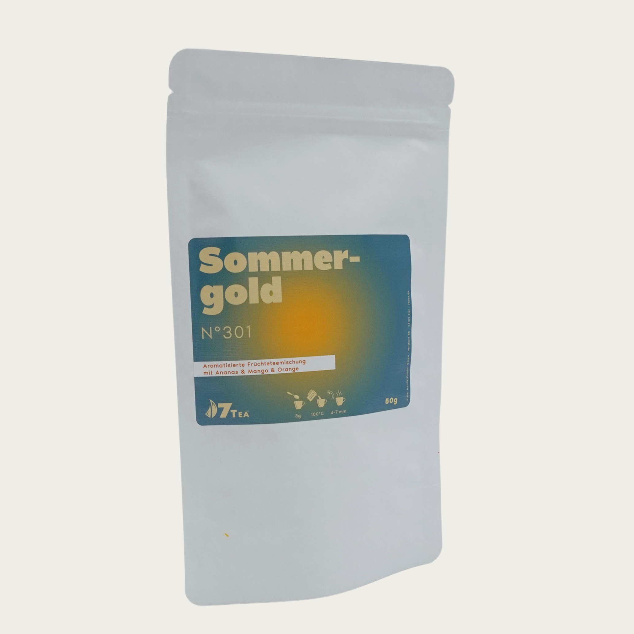 N°301 | Sommergold - konventionell
