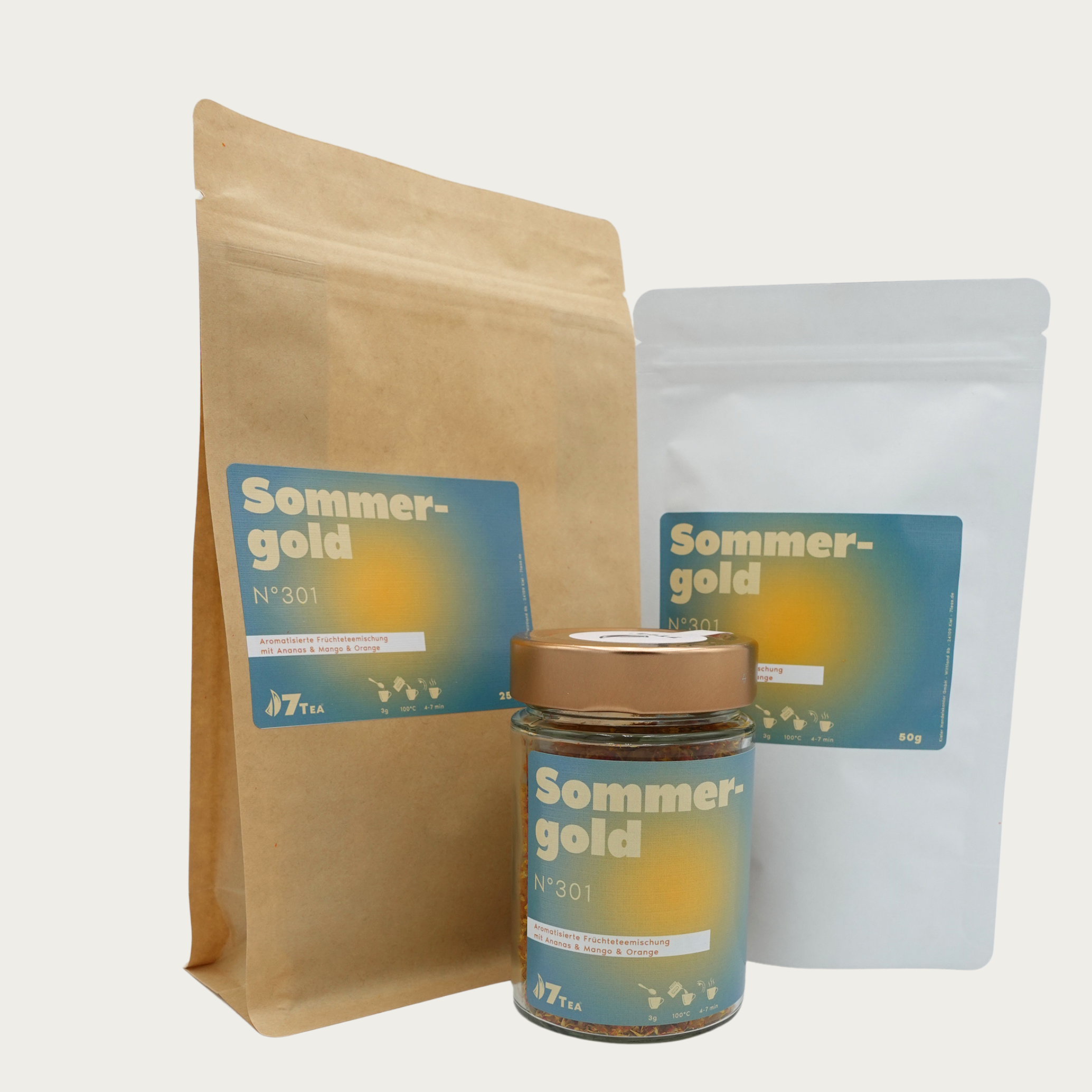 N°301 | Sommergold - konventionell