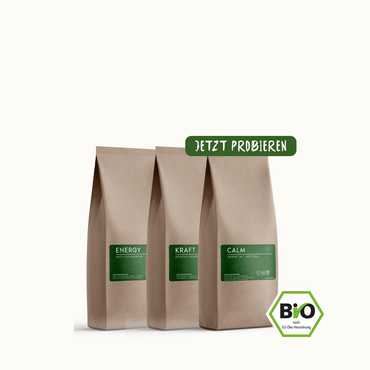 14-Tage-Probierpaket - 7Tea® Bio-Tee Onlineshop