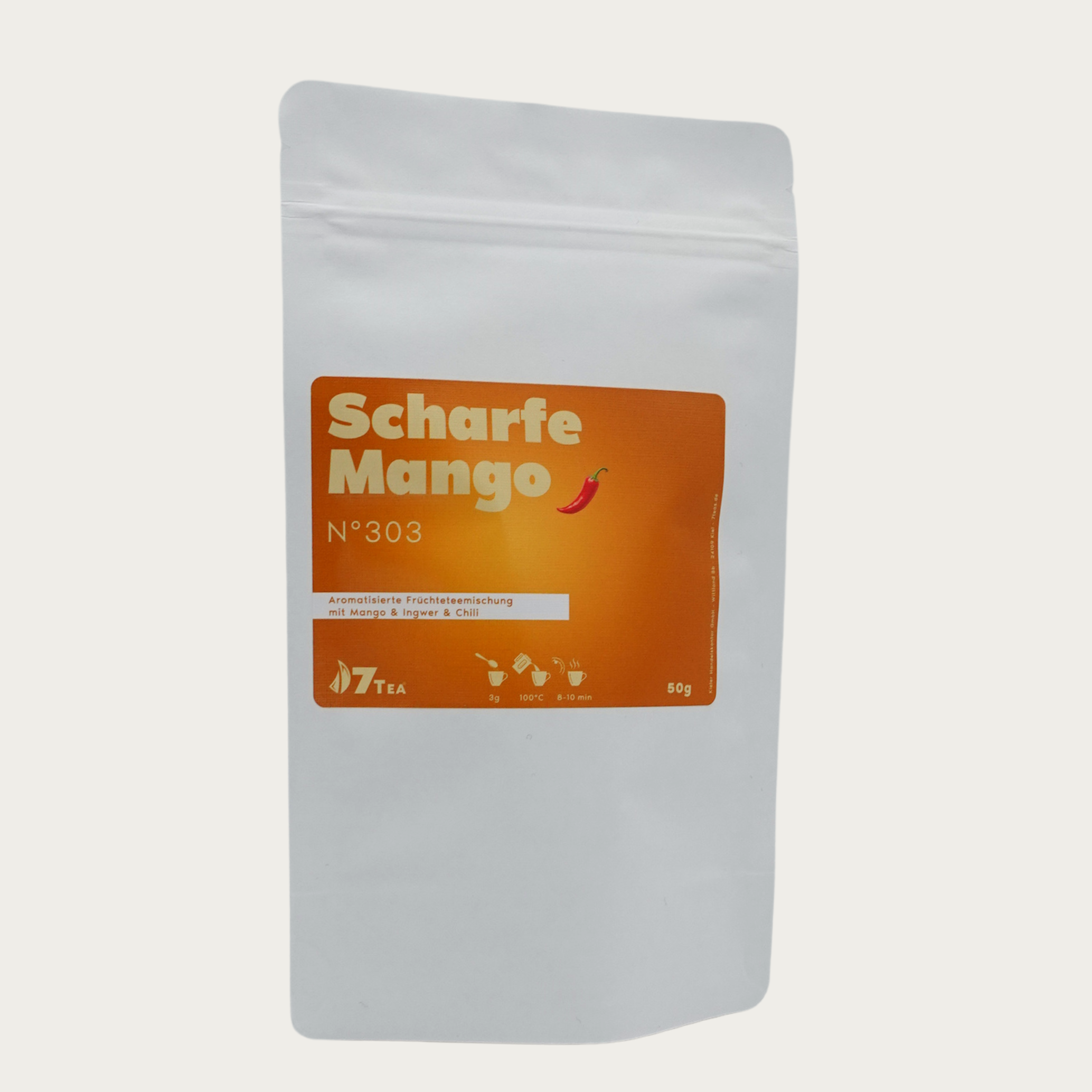N°303 | Scharfe Mango - konventionell