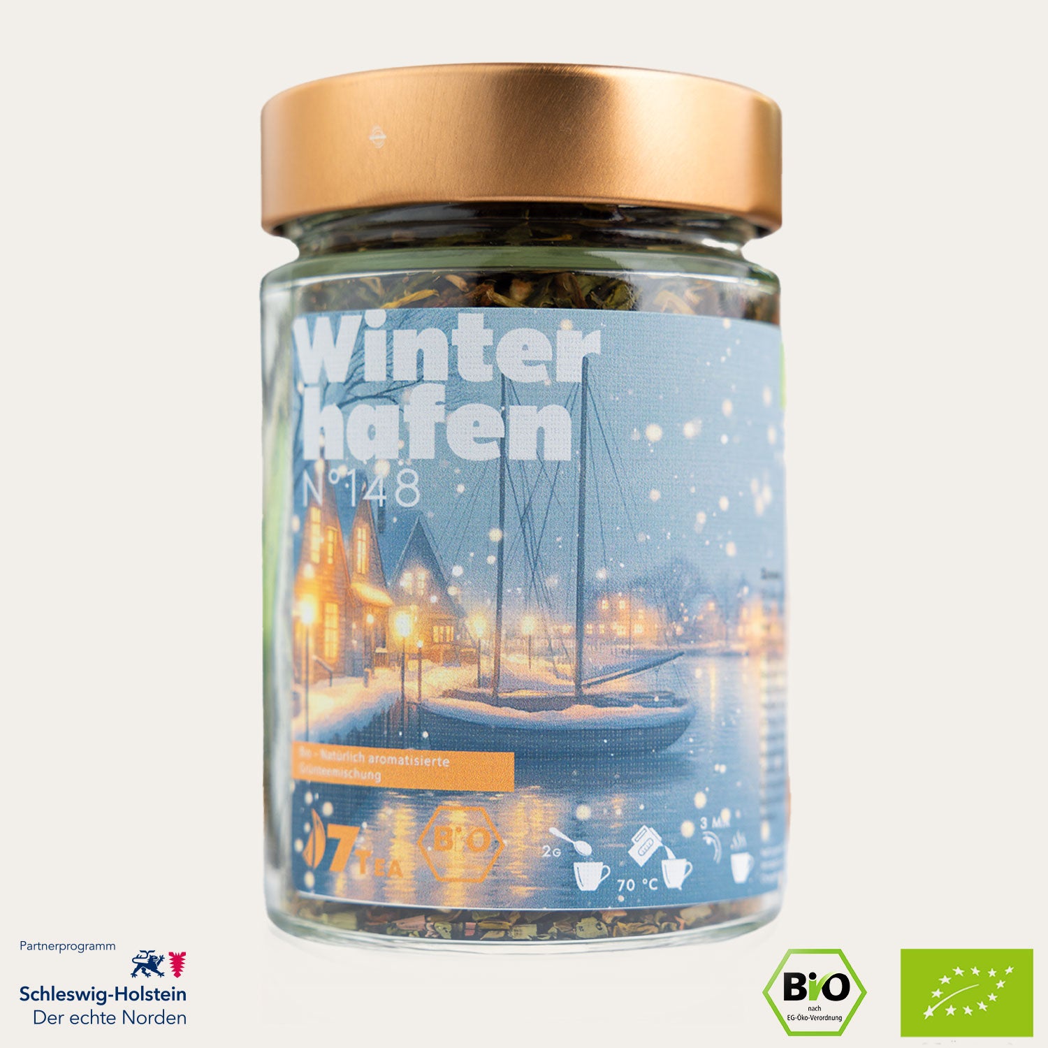 N°148 | Port d'hiver