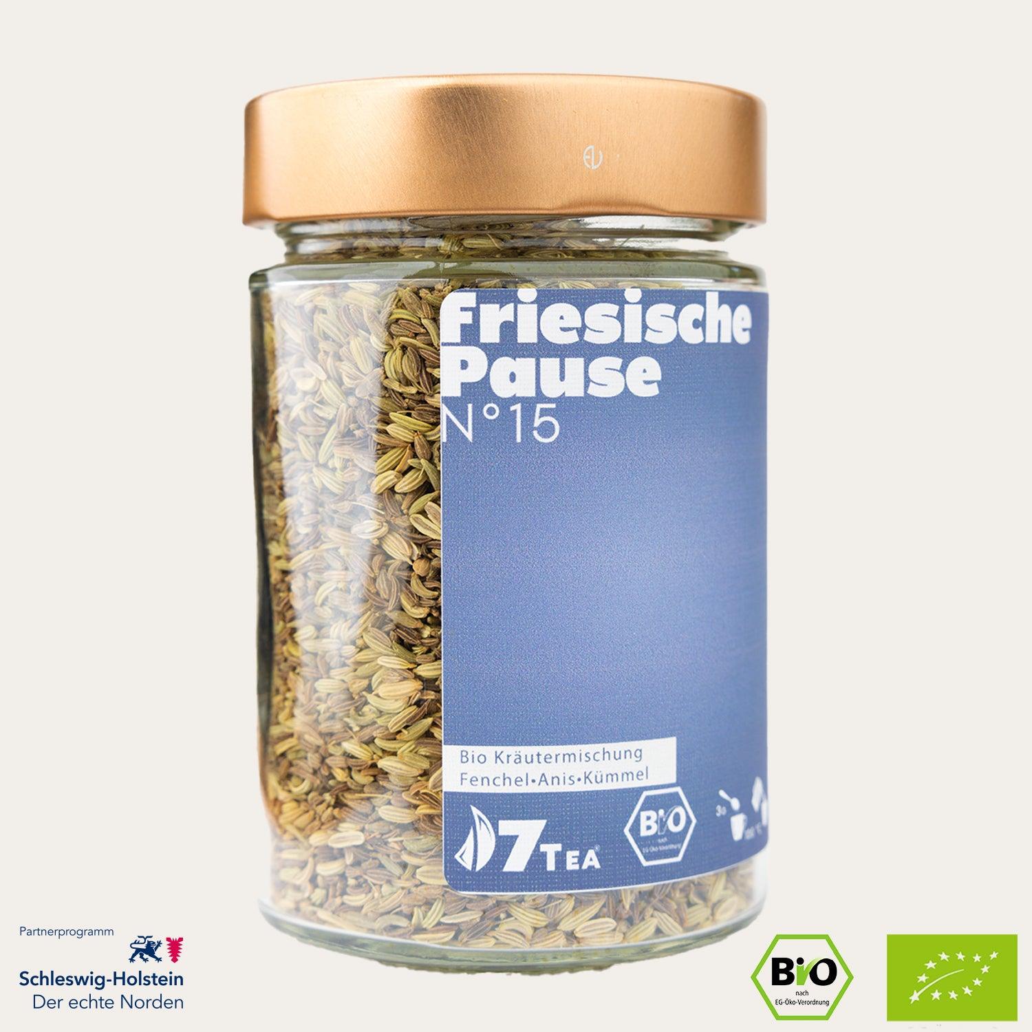 N°15 | Friesische Pause