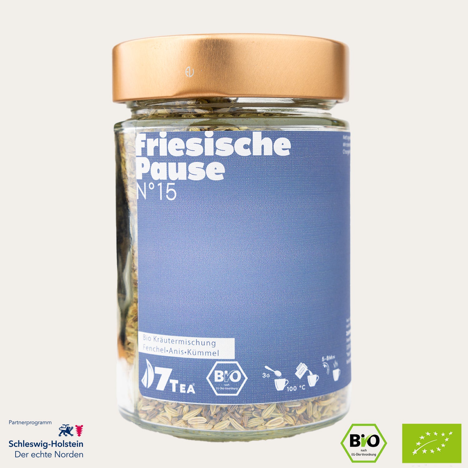 N°15 | Friesische Pause