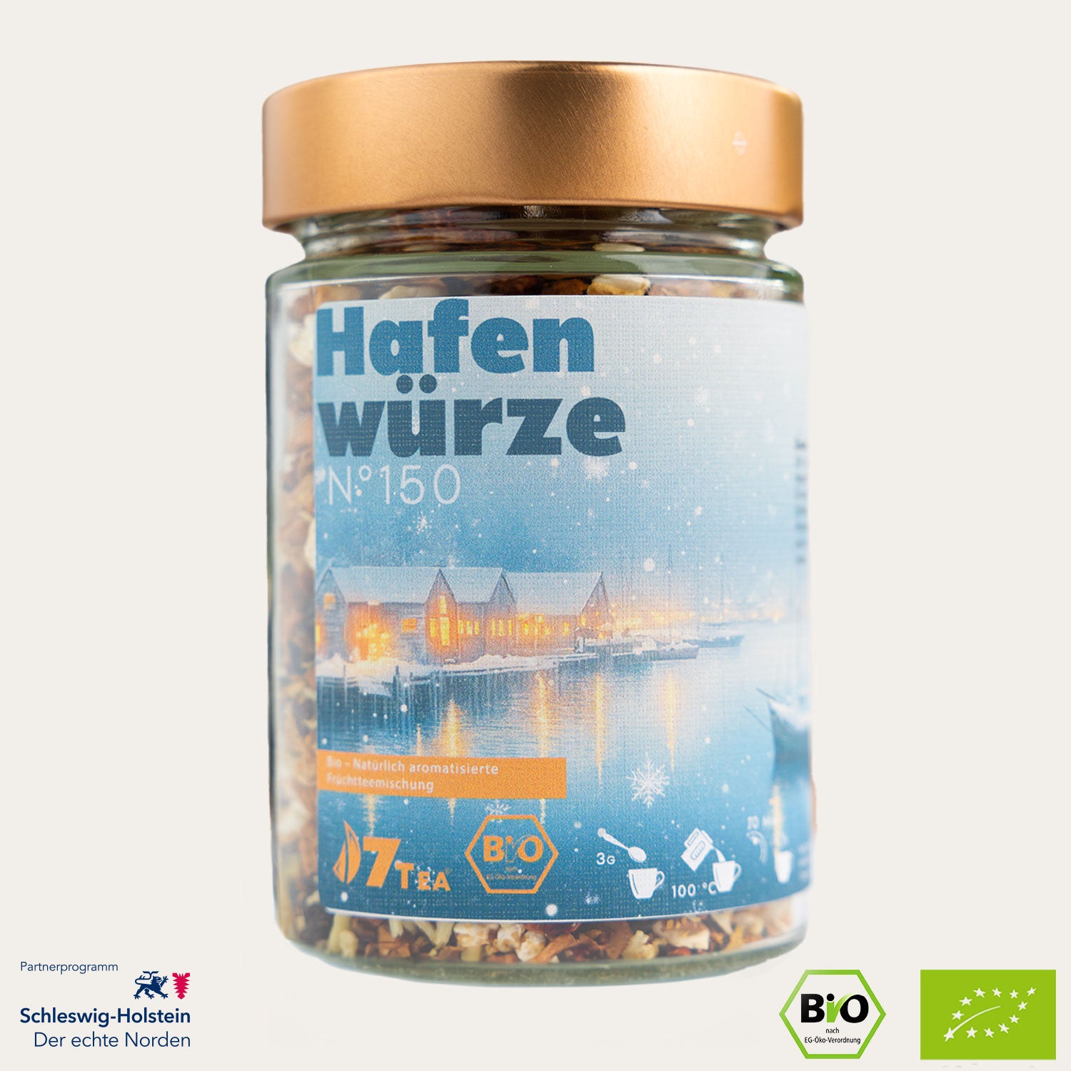 No.150 | harbor seasoning