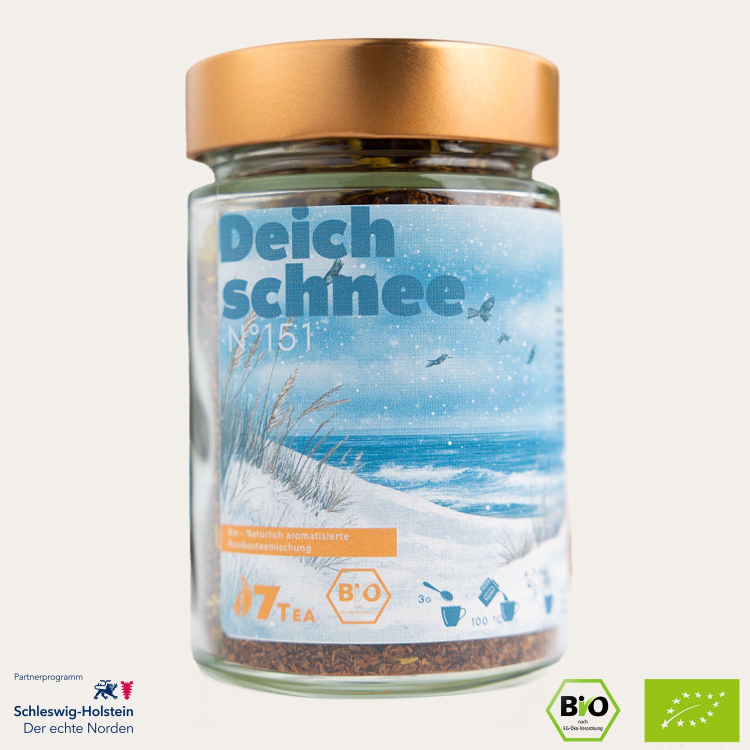 N°151 | Deichschnee