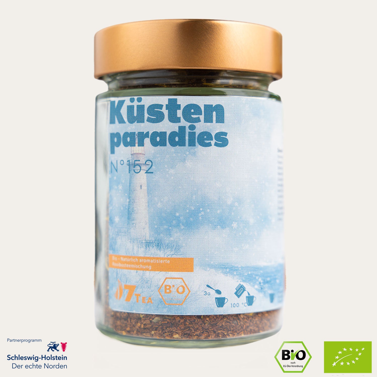 N°152 | Küstenparadies