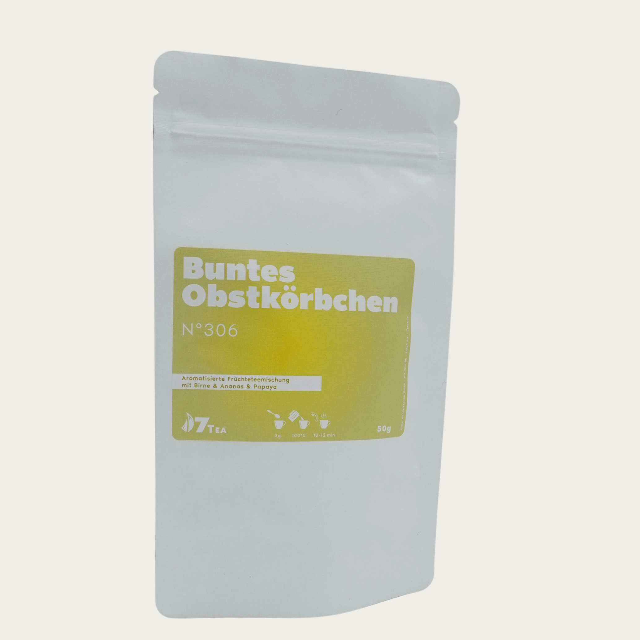 N°306 | Buntes Obstkörbchen- konventionell
