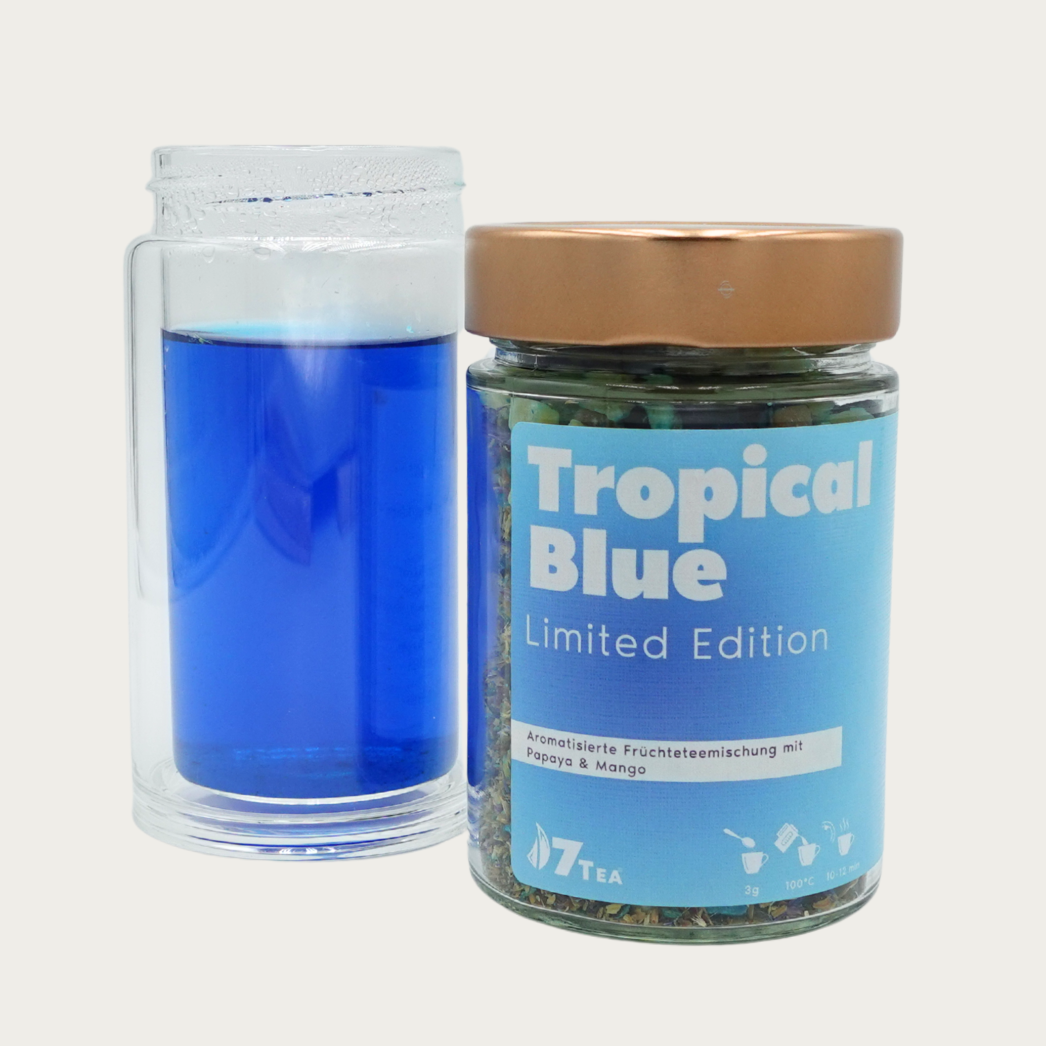 Limited Edition | Tropical Blue