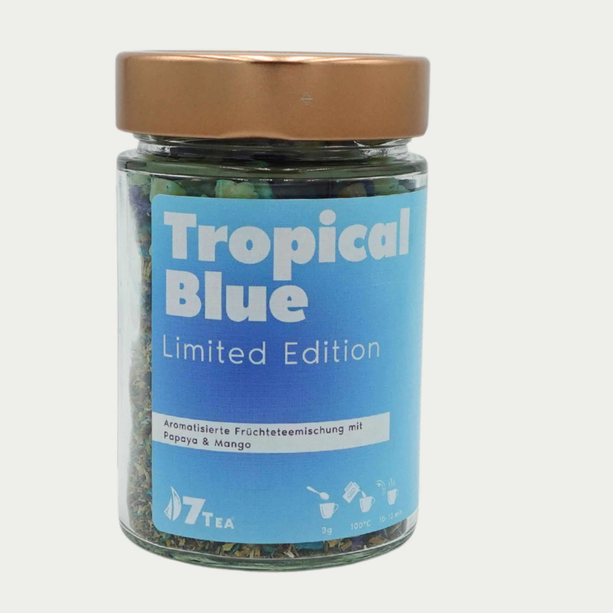 Limited Edition | Tropical Blue