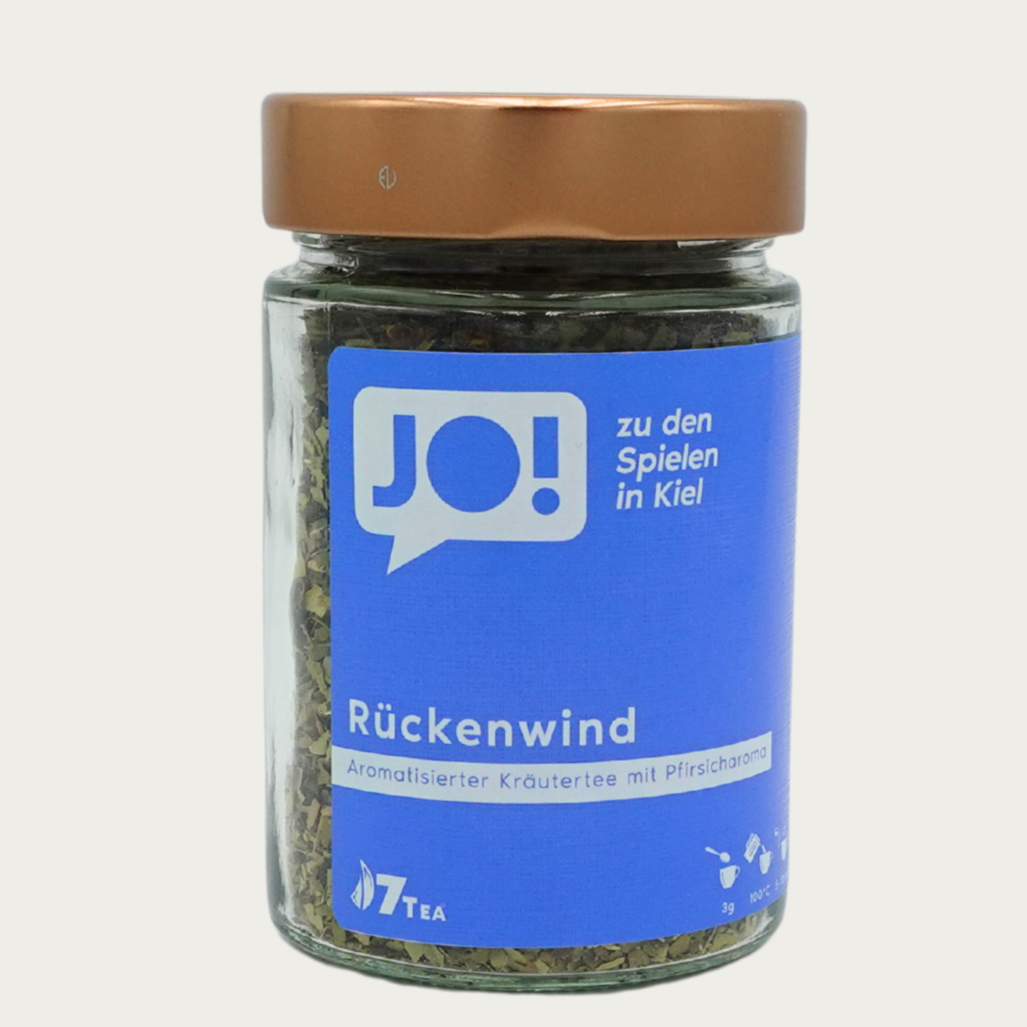 Rückenwind für Kiel sagt JO!