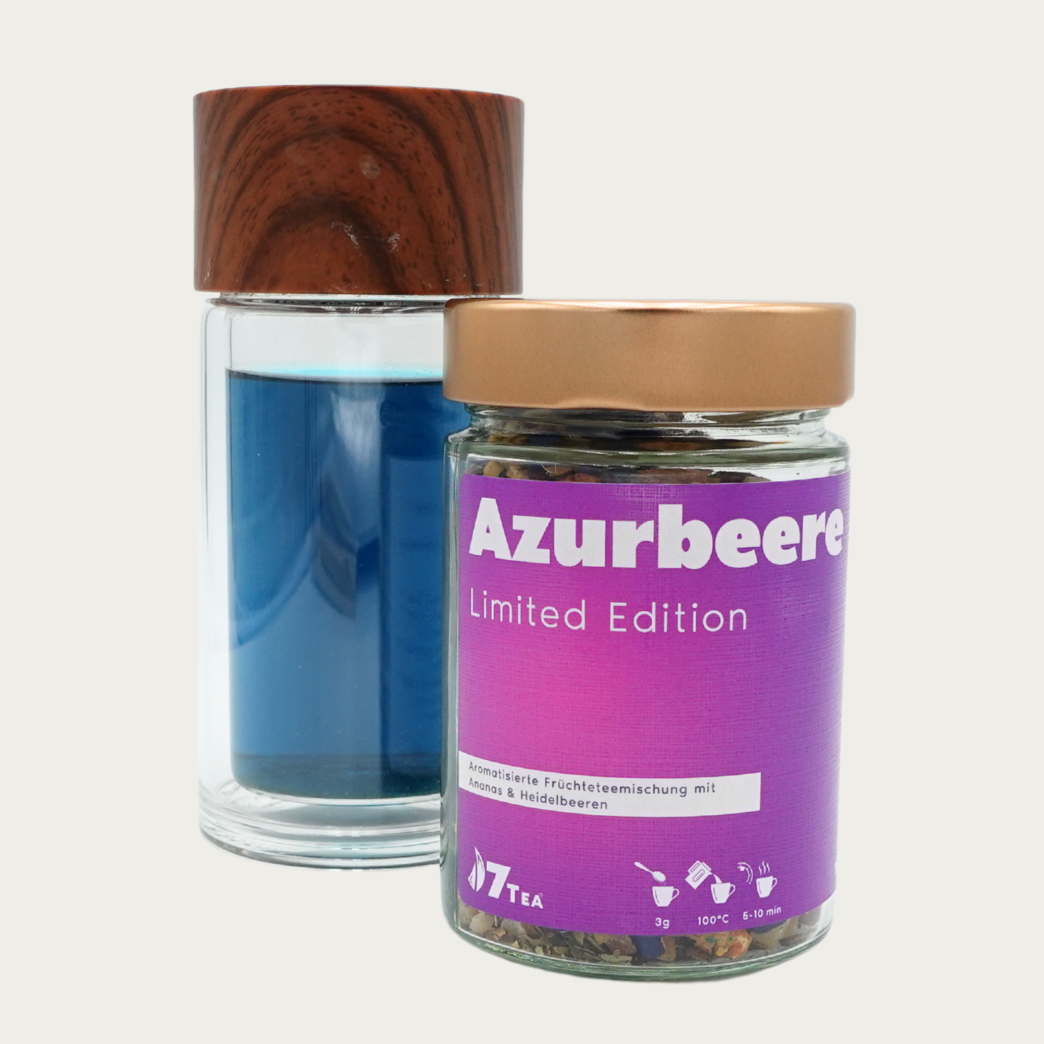 Limited Edition | Azurbeere