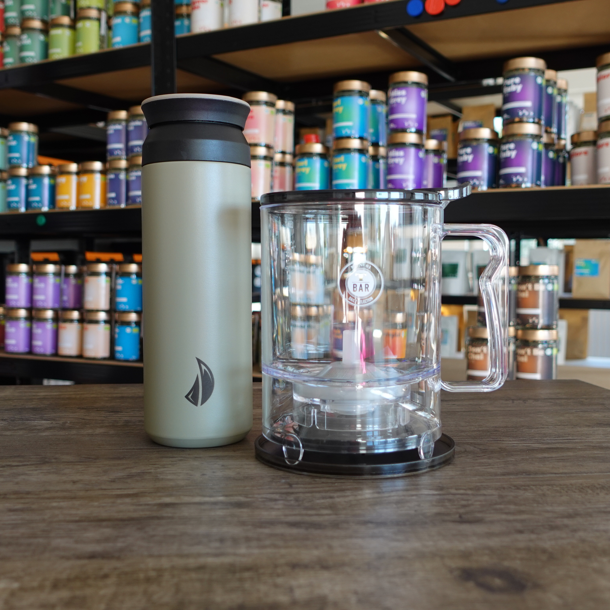 T-EASY Starterset für Tea-To-Go